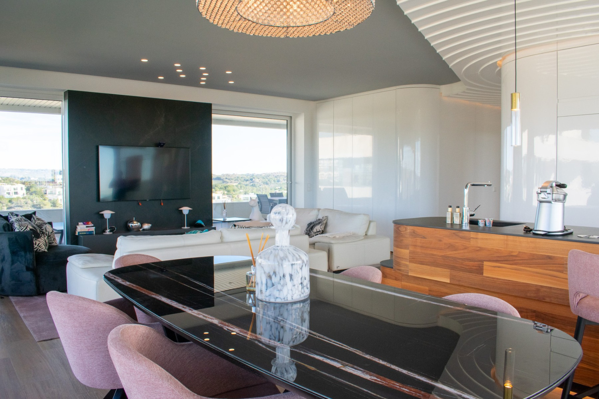 Wiederverkauf - Wohnung - Orihuela Costa - Las Colinas Golf