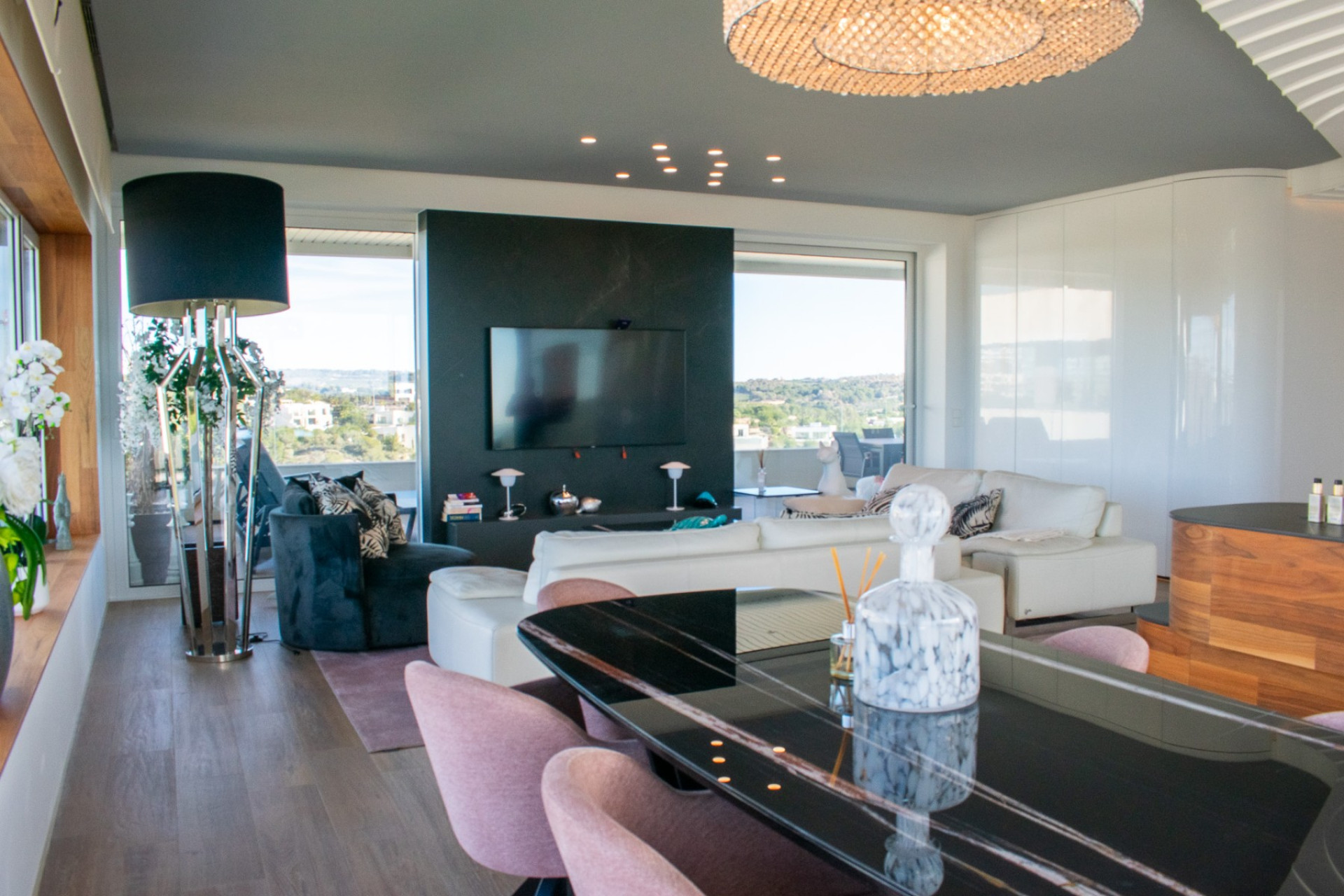 Wiederverkauf - Wohnung - Orihuela Costa - Las Colinas Golf