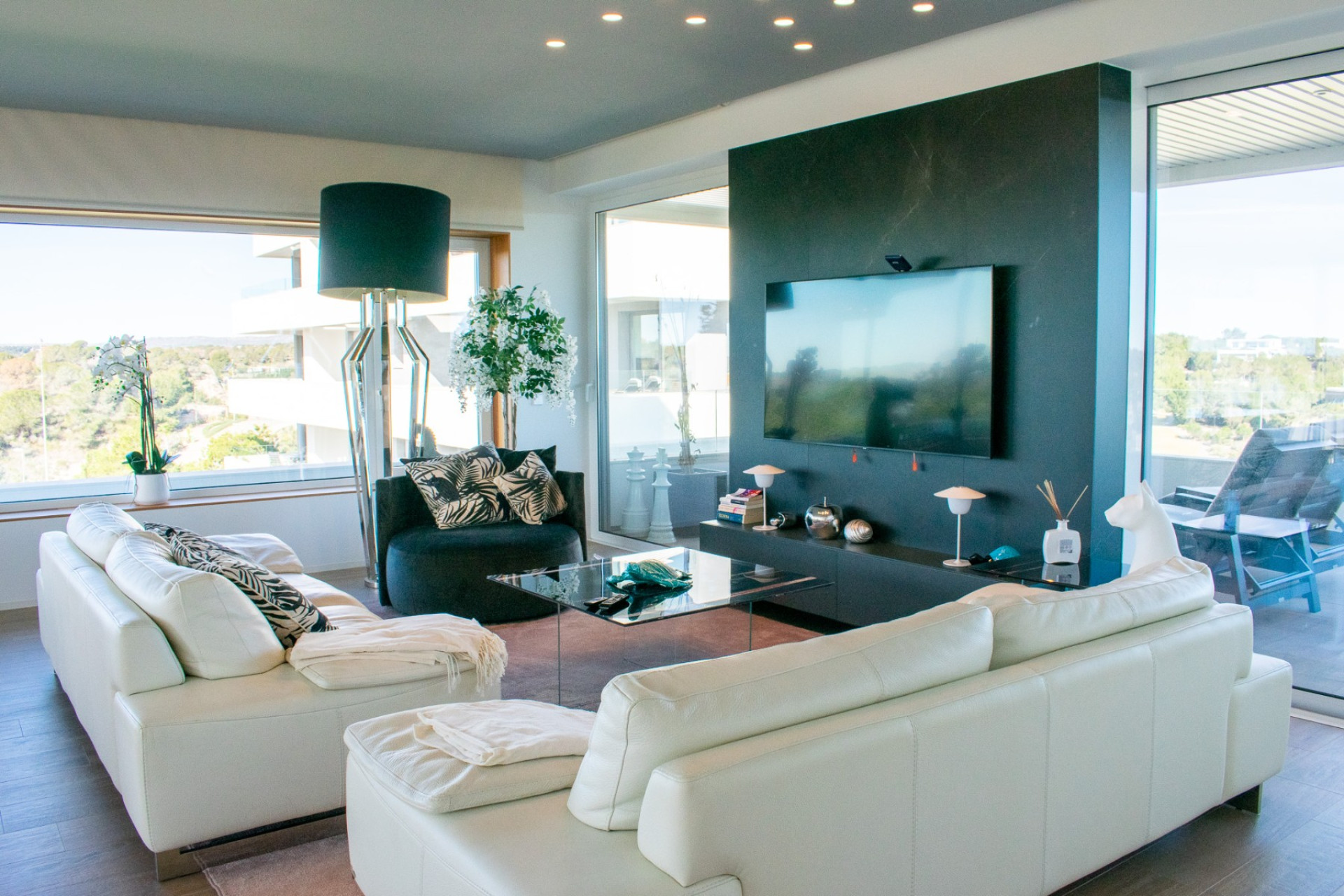 Wiederverkauf - Wohnung - Orihuela Costa - Las Colinas Golf