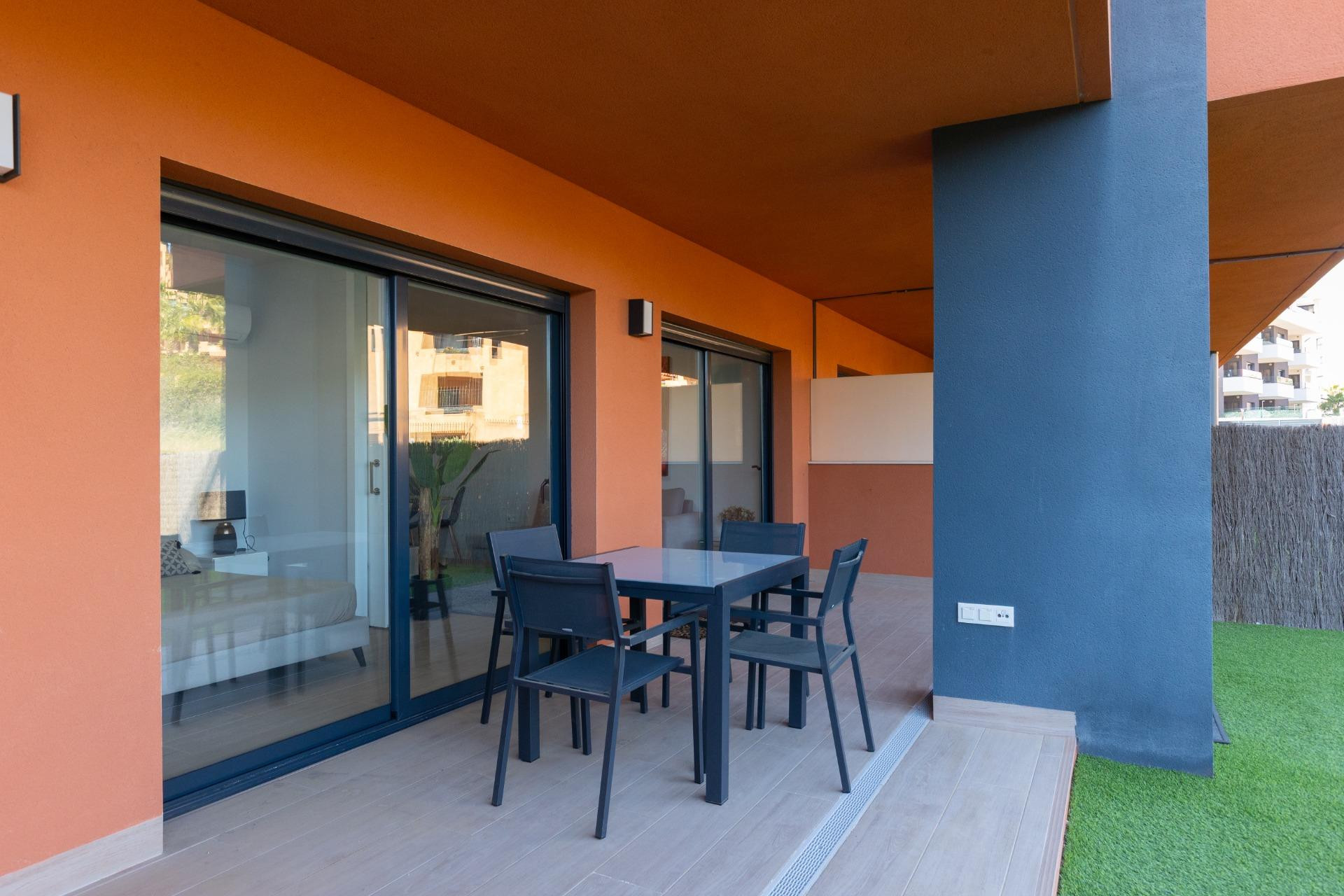 Wiederverkauf - Wohnung - Orihuela Costa - Las Filipinas