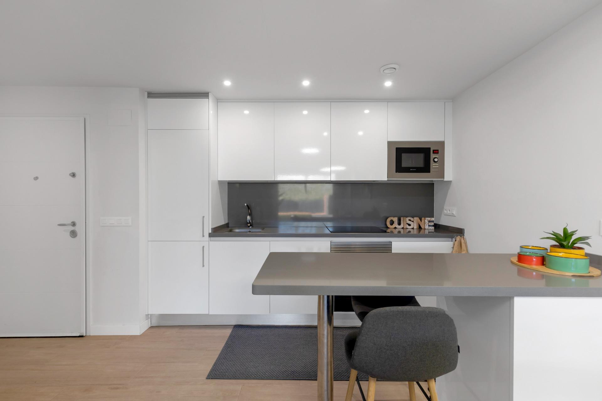 Wiederverkauf - Wohnung - Orihuela Costa - Las Filipinas