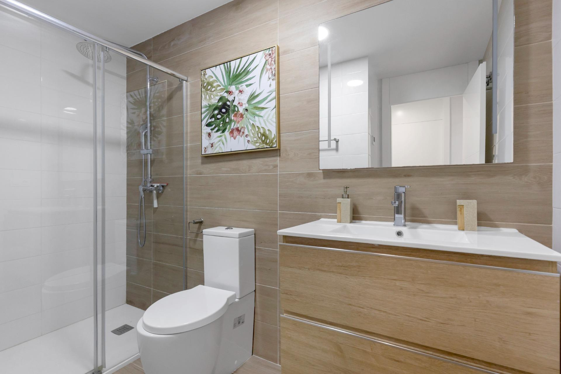 Wiederverkauf - Wohnung - Orihuela Costa - Las Filipinas