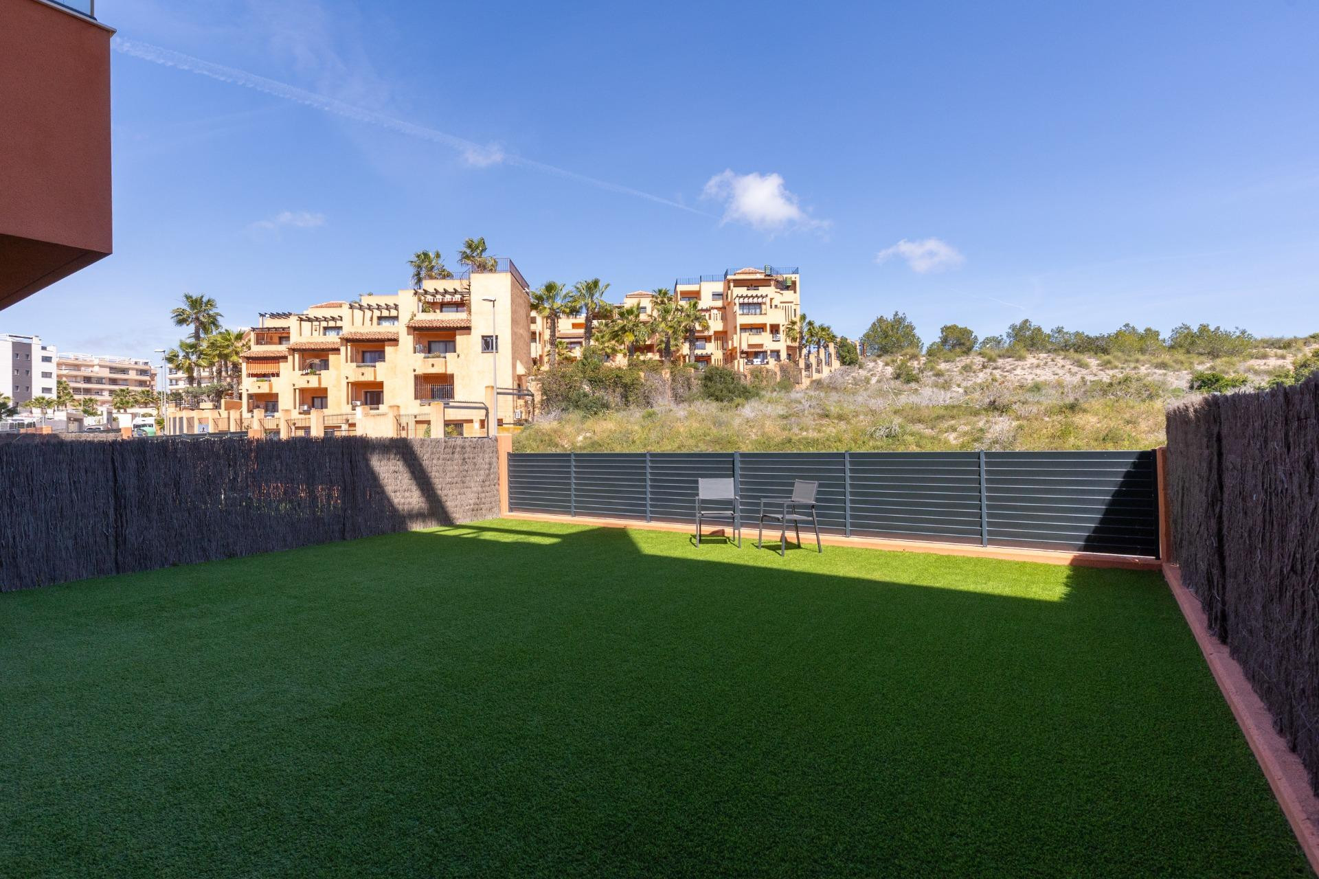 Wiederverkauf - Wohnung - Orihuela Costa - Las Filipinas