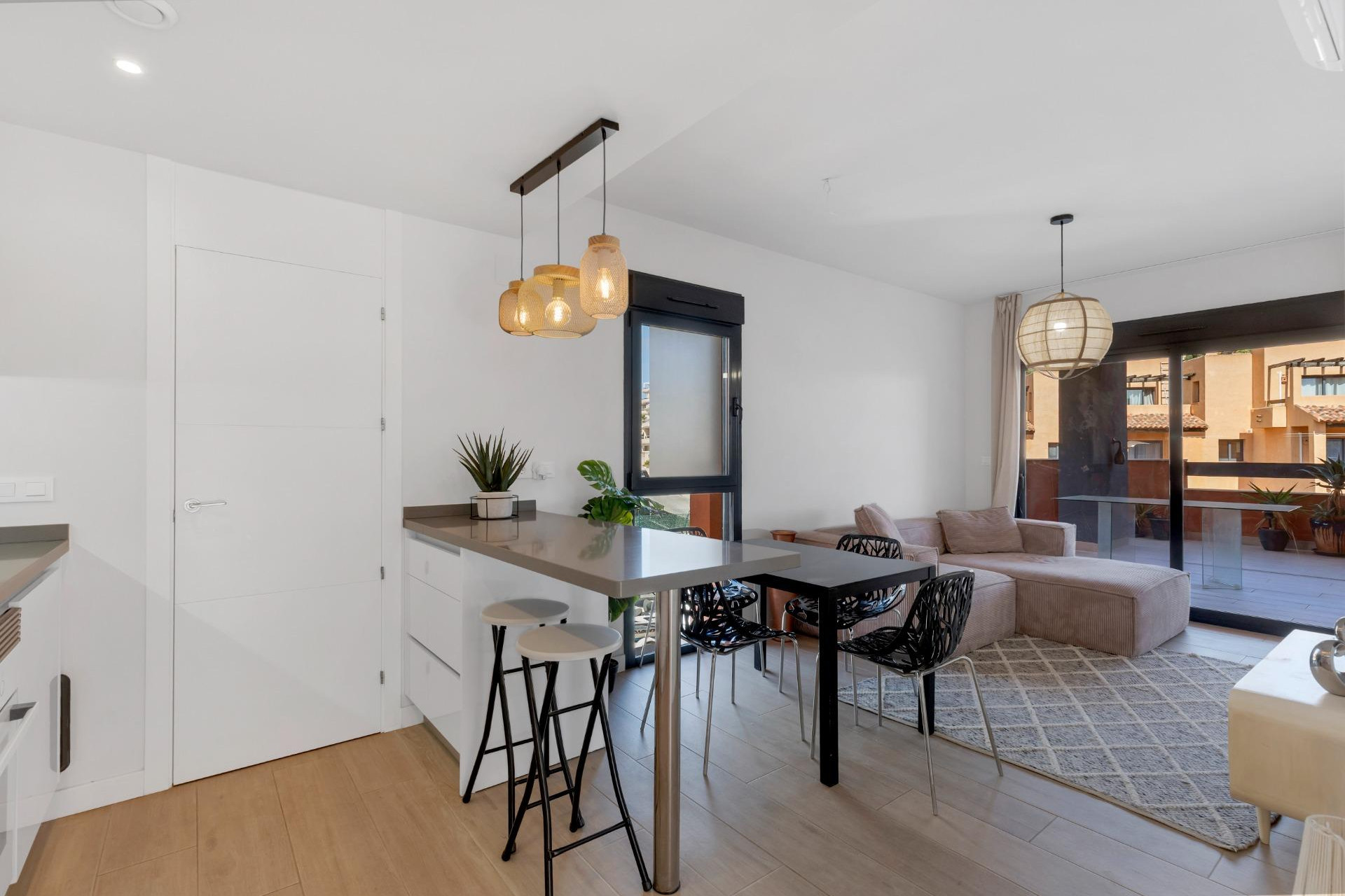 Wiederverkauf - Wohnung - Orihuela Costa - Las Filipinas