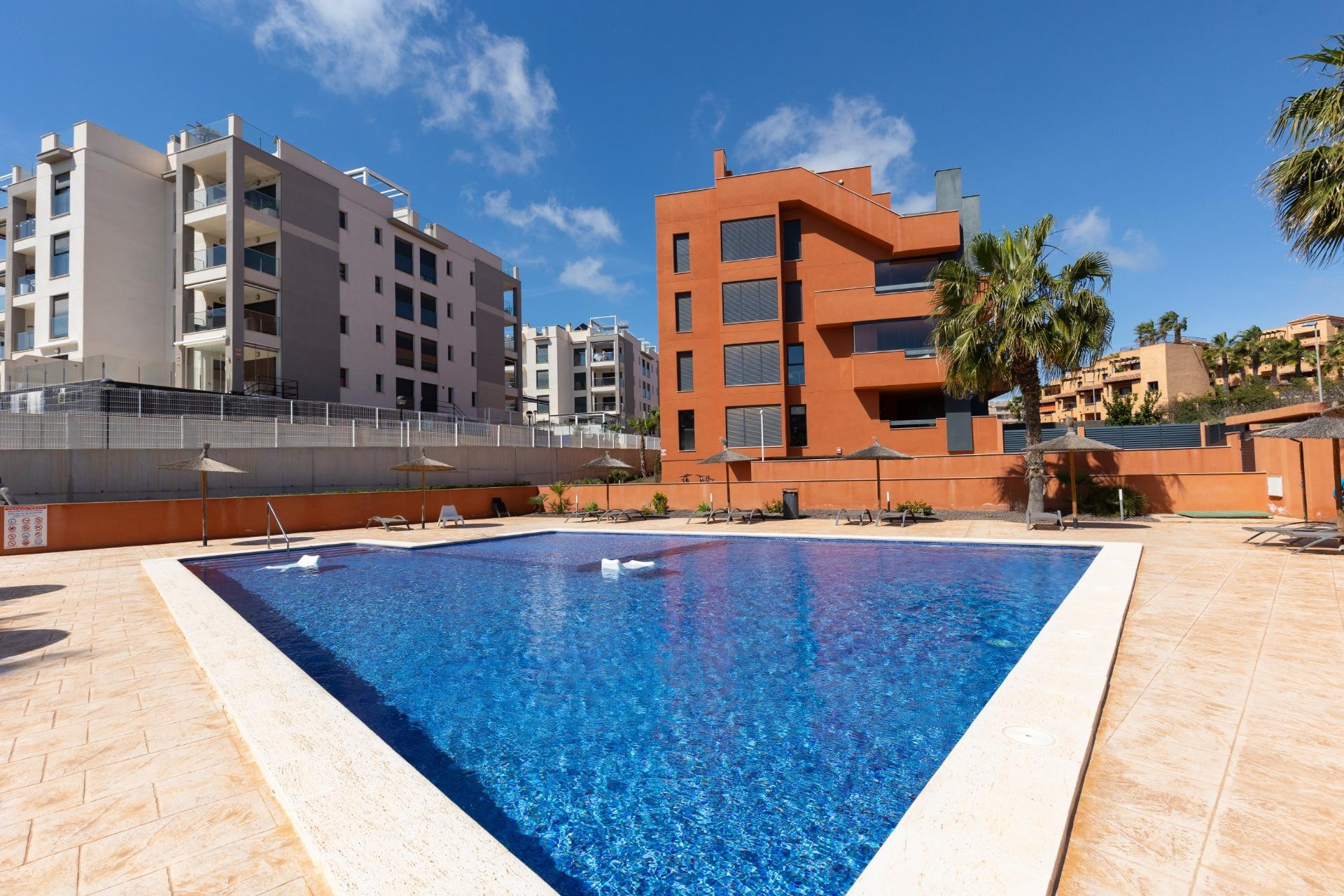 Wiederverkauf - Wohnung - Orihuela Costa - Las Filipinas