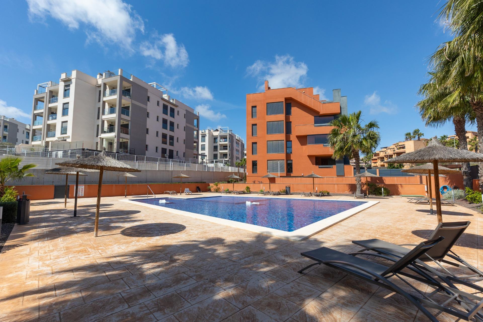 Wiederverkauf - Wohnung - Orihuela Costa - Las Filipinas