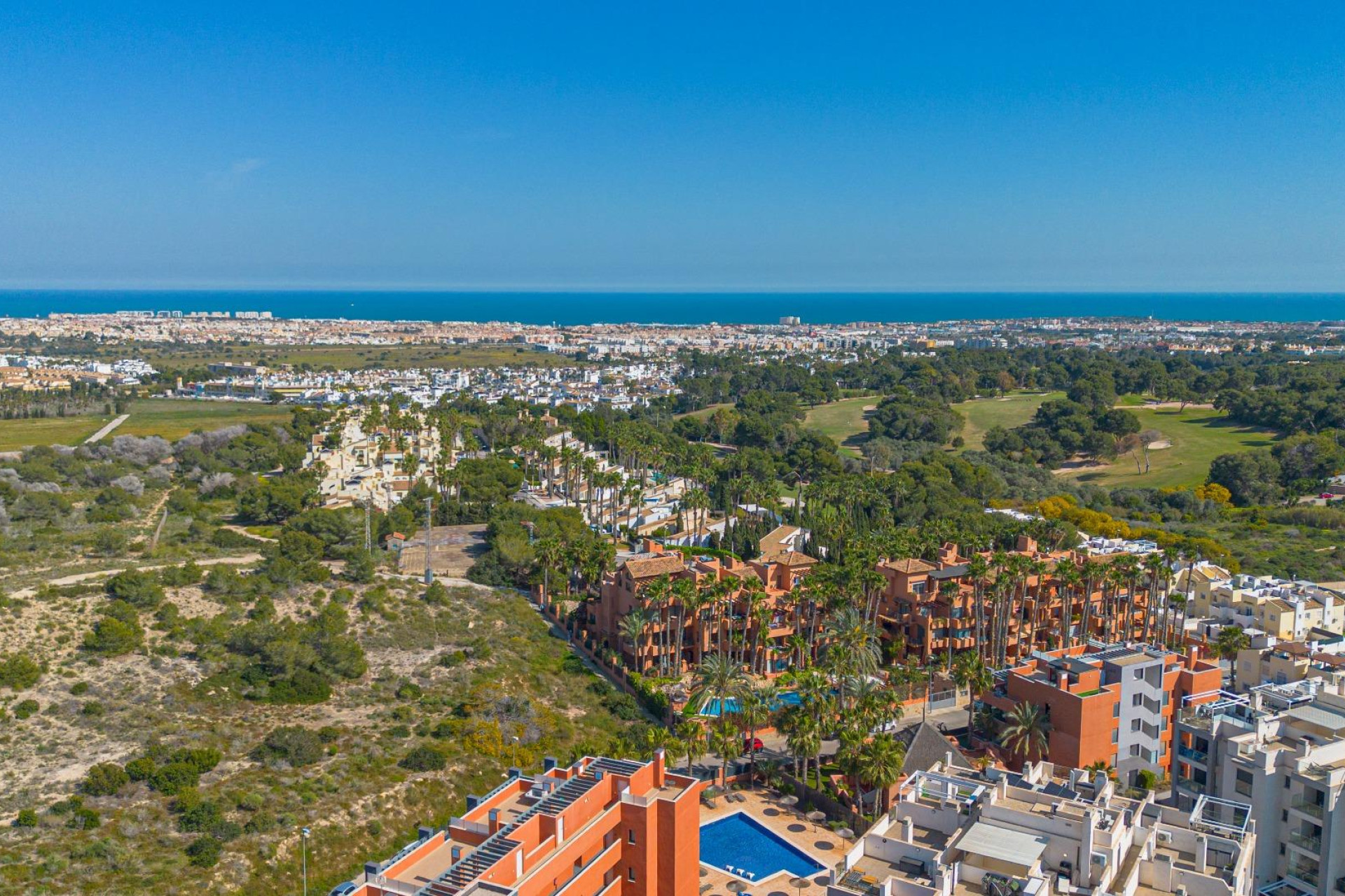 Wiederverkauf - Wohnung - Orihuela Costa - Las Filipinas