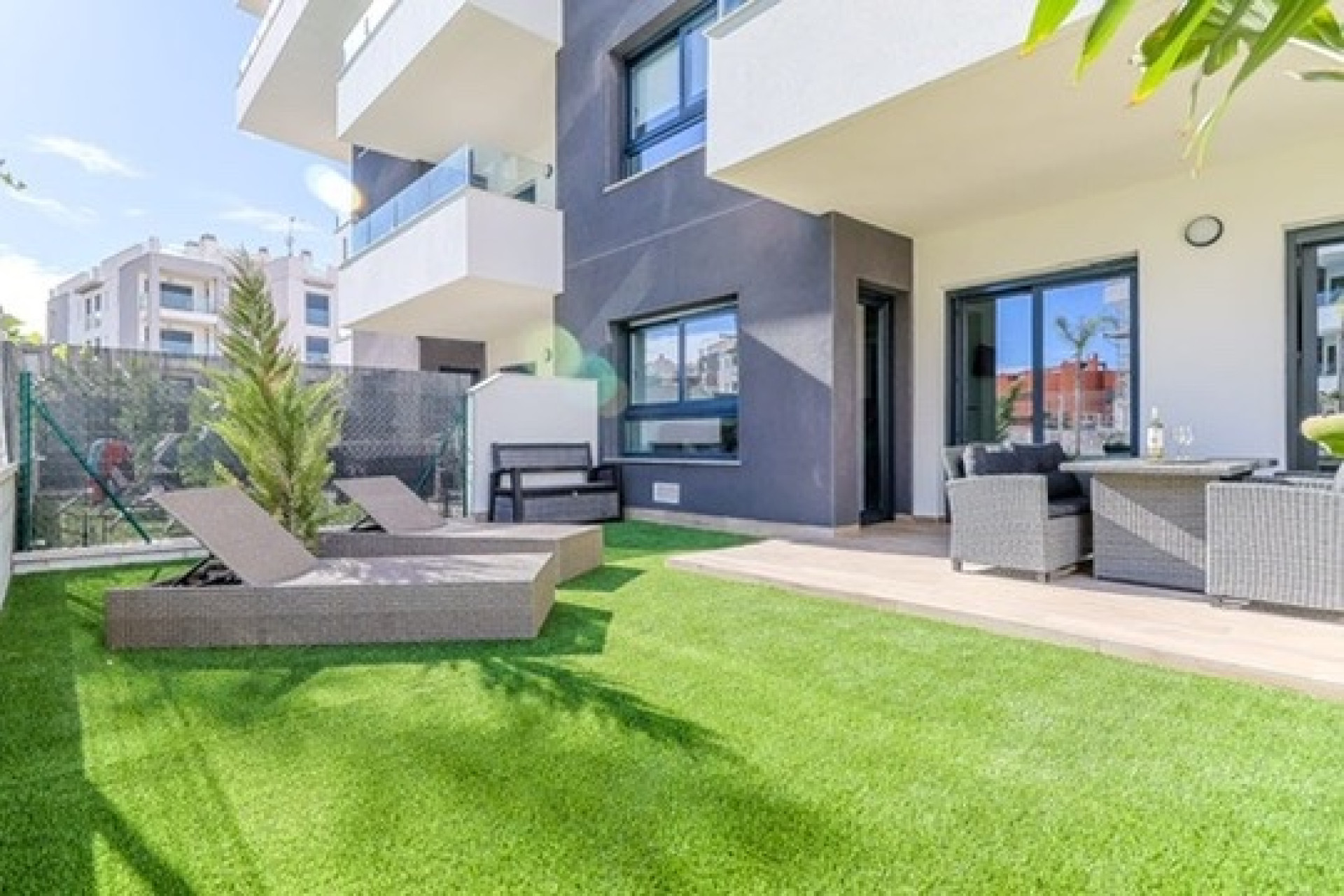 Wiederverkauf - Wohnung - Orihuela Costa - Las Filipinas