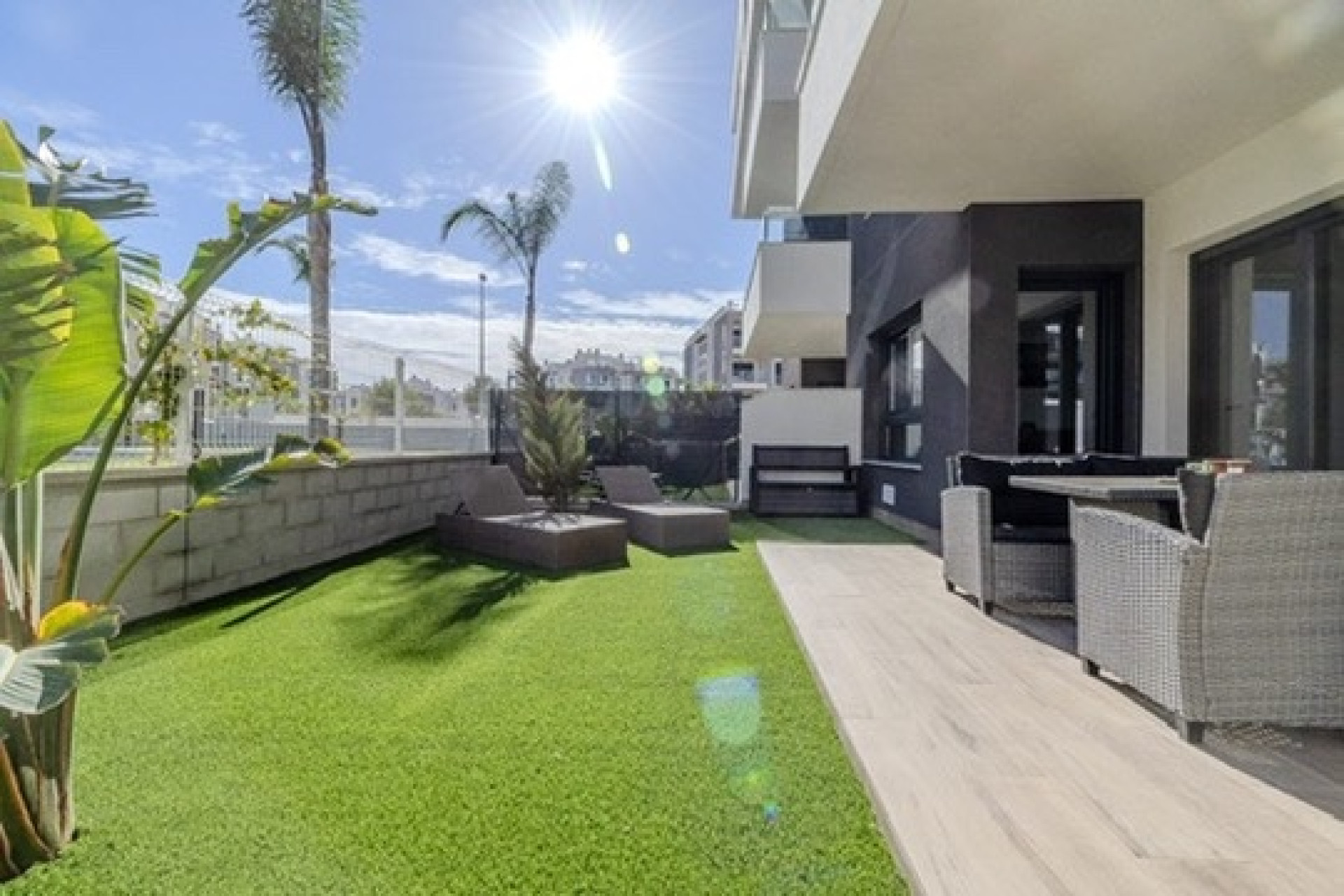 Wiederverkauf - Wohnung - Orihuela Costa - Las Filipinas
