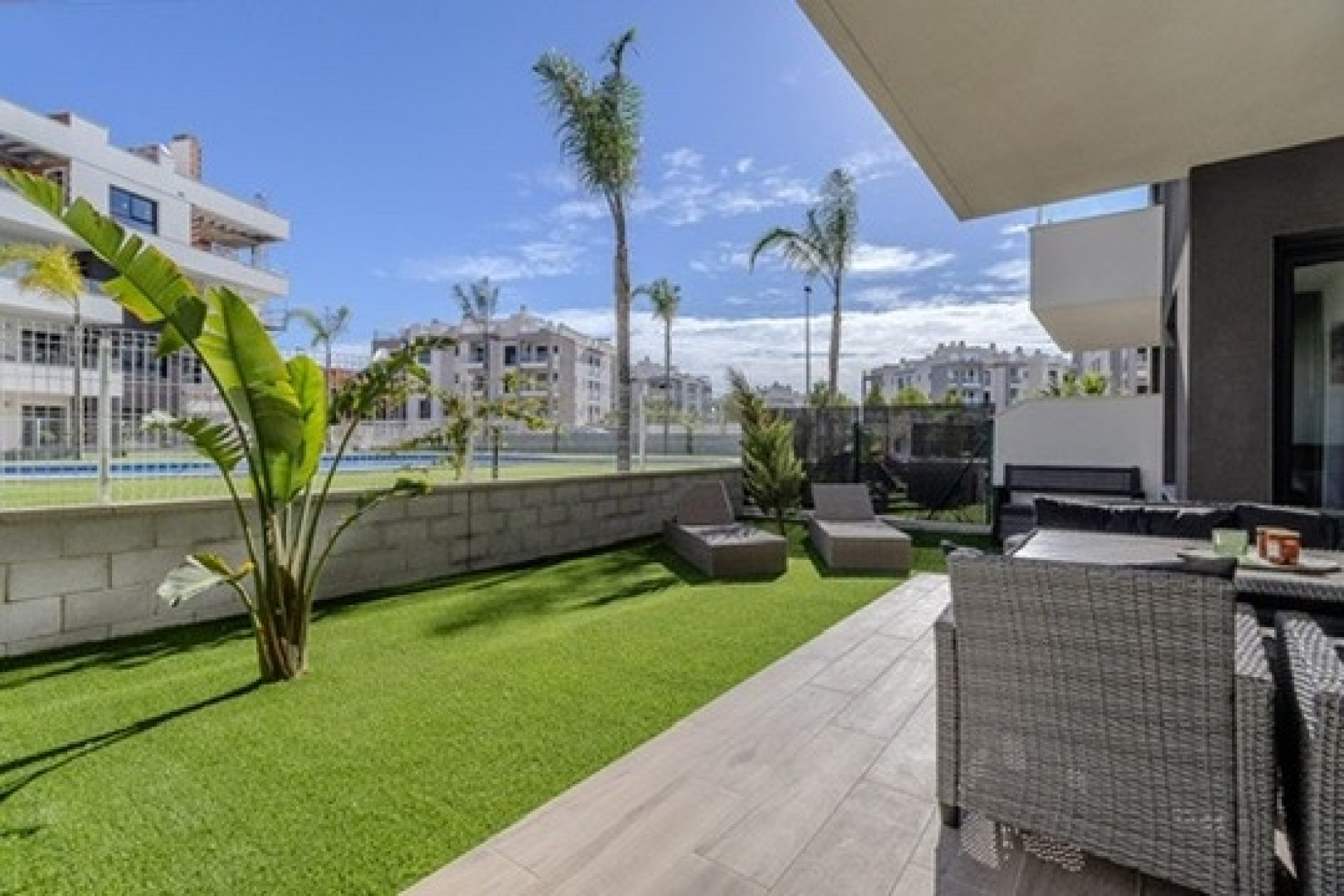 Wiederverkauf - Wohnung - Orihuela Costa - Las Filipinas