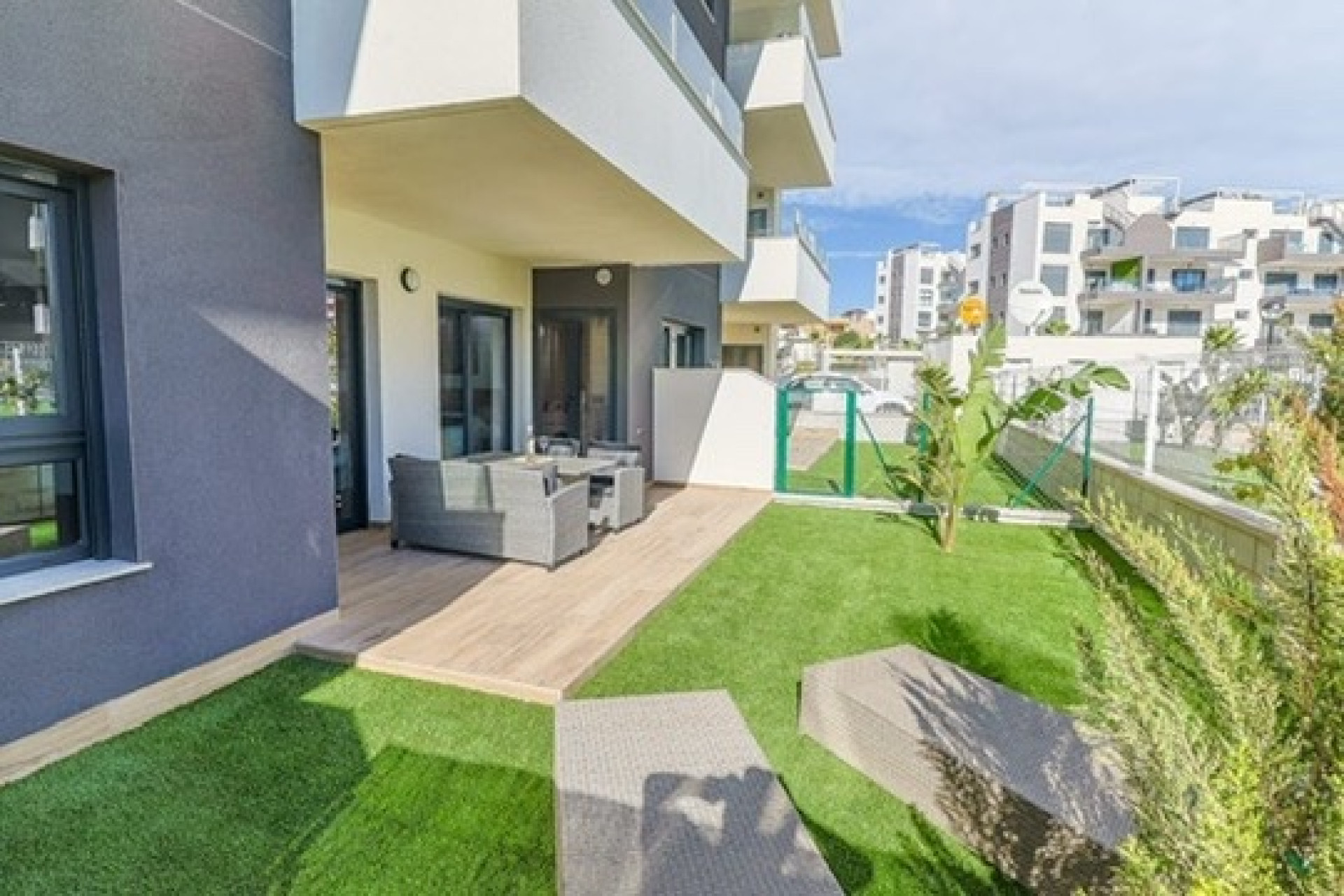 Wiederverkauf - Wohnung - Orihuela Costa - Las Filipinas