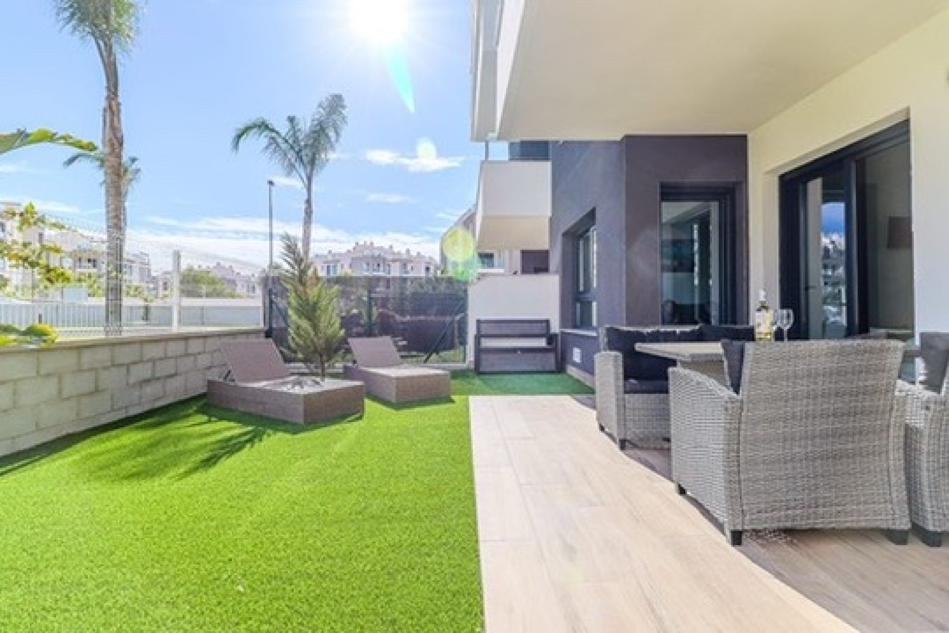 Wiederverkauf - Wohnung - Orihuela Costa - Las Filipinas