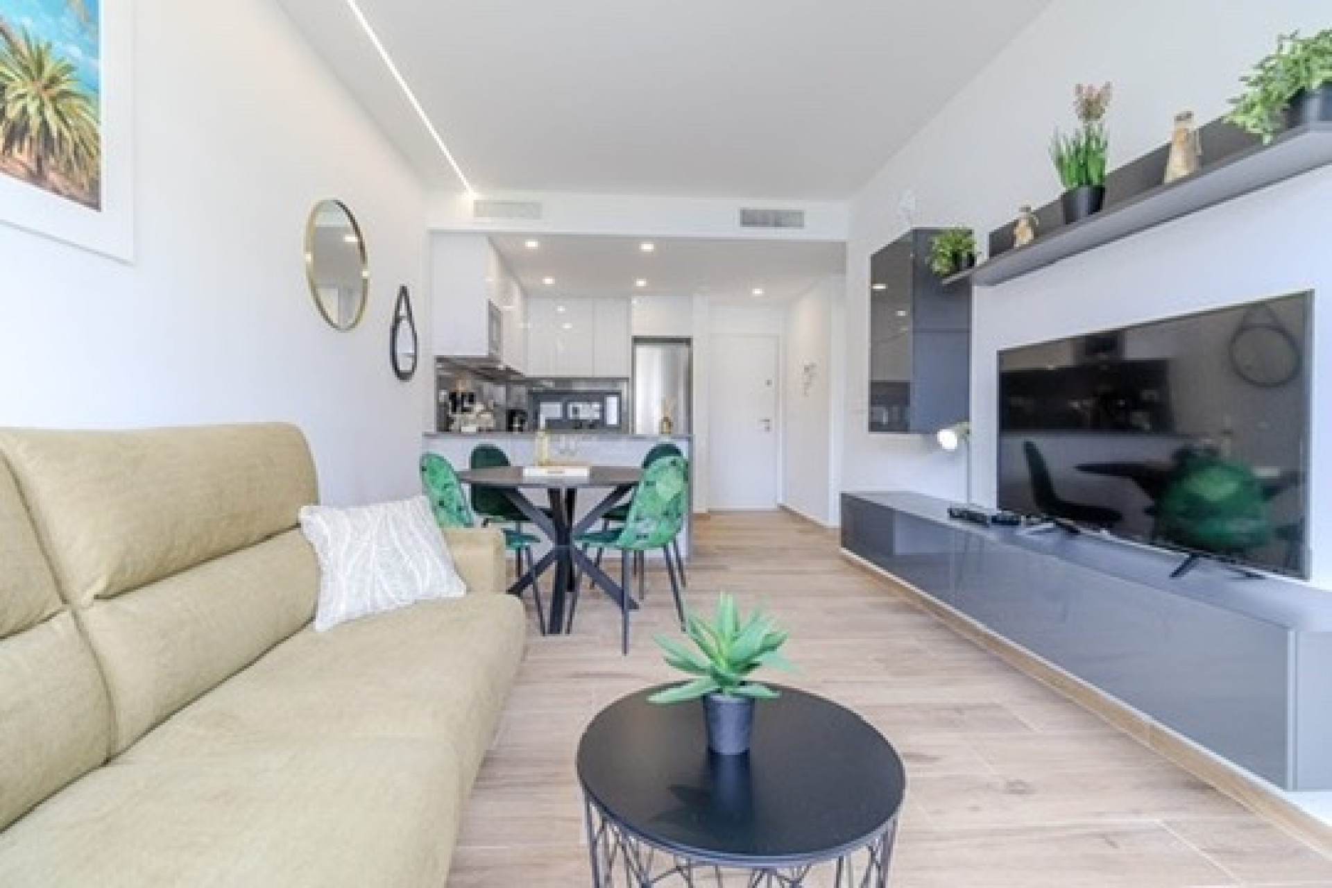 Wiederverkauf - Wohnung - Orihuela Costa - Las Filipinas