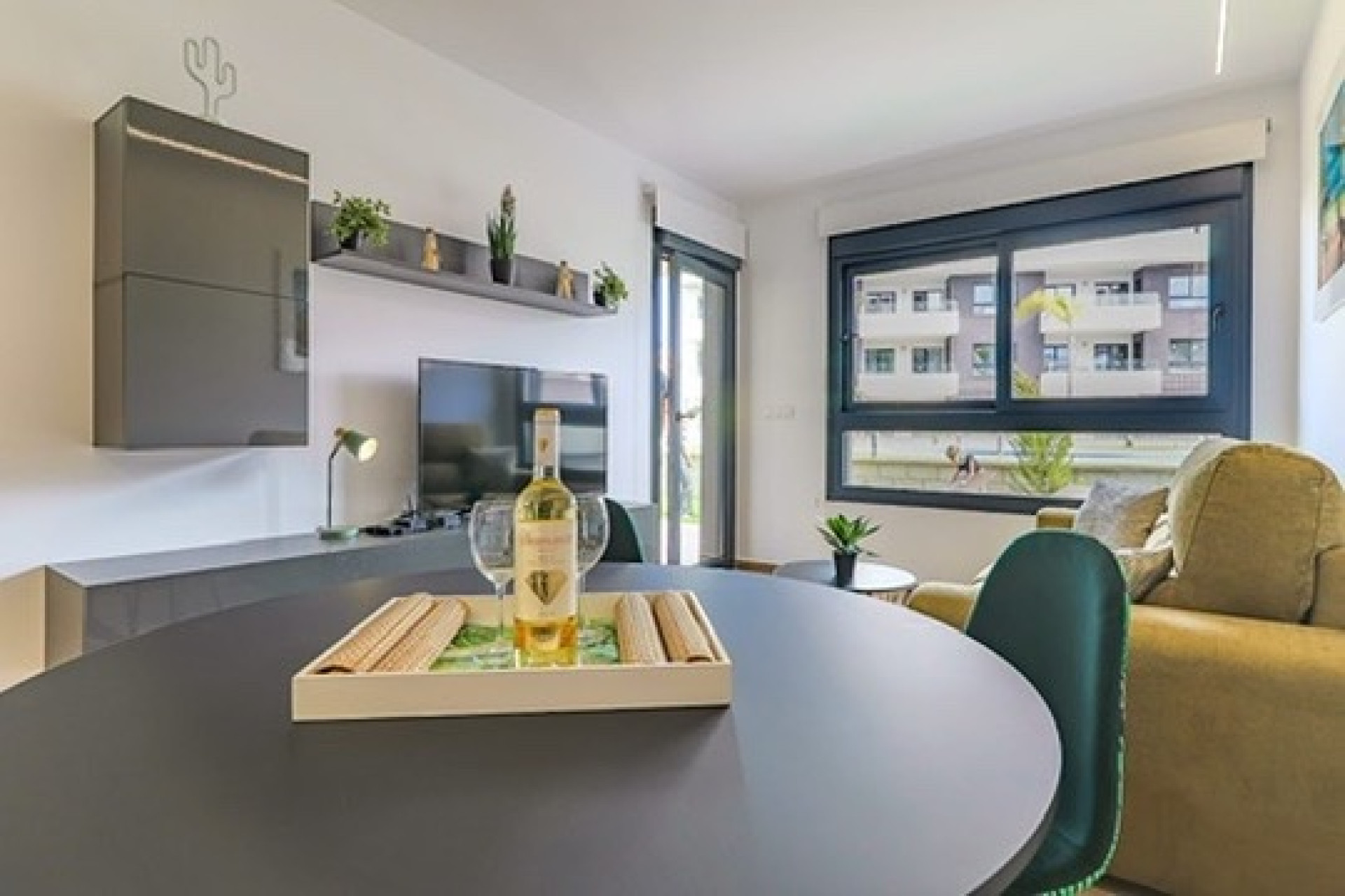 Wiederverkauf - Wohnung - Orihuela Costa - Las Filipinas