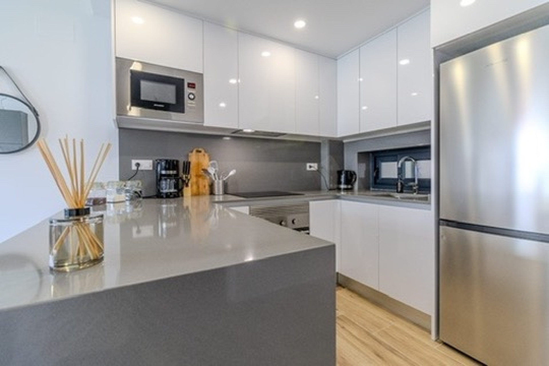 Wiederverkauf - Wohnung - Orihuela Costa - Las Filipinas