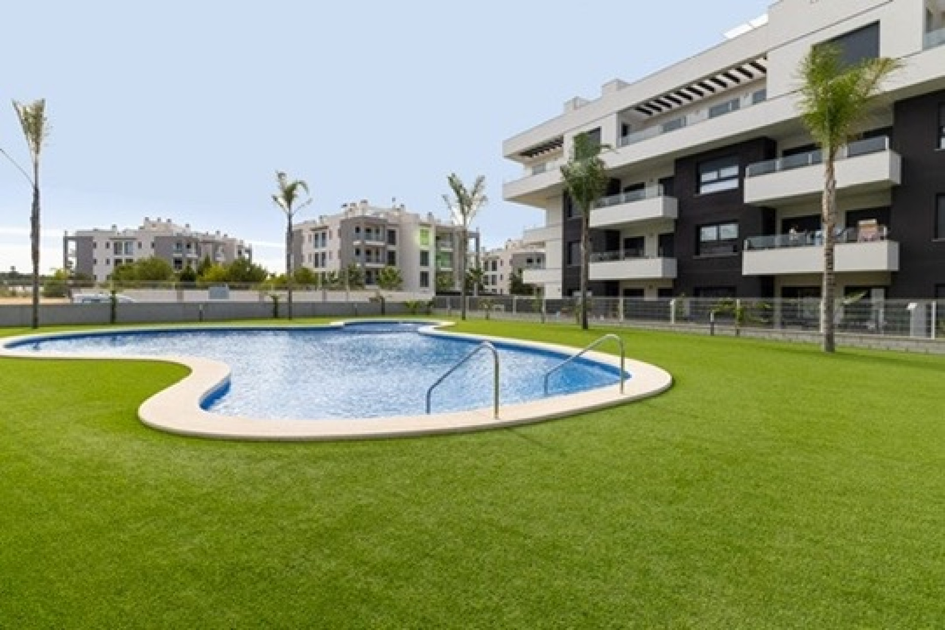 Wiederverkauf - Wohnung - Orihuela Costa - Las Filipinas