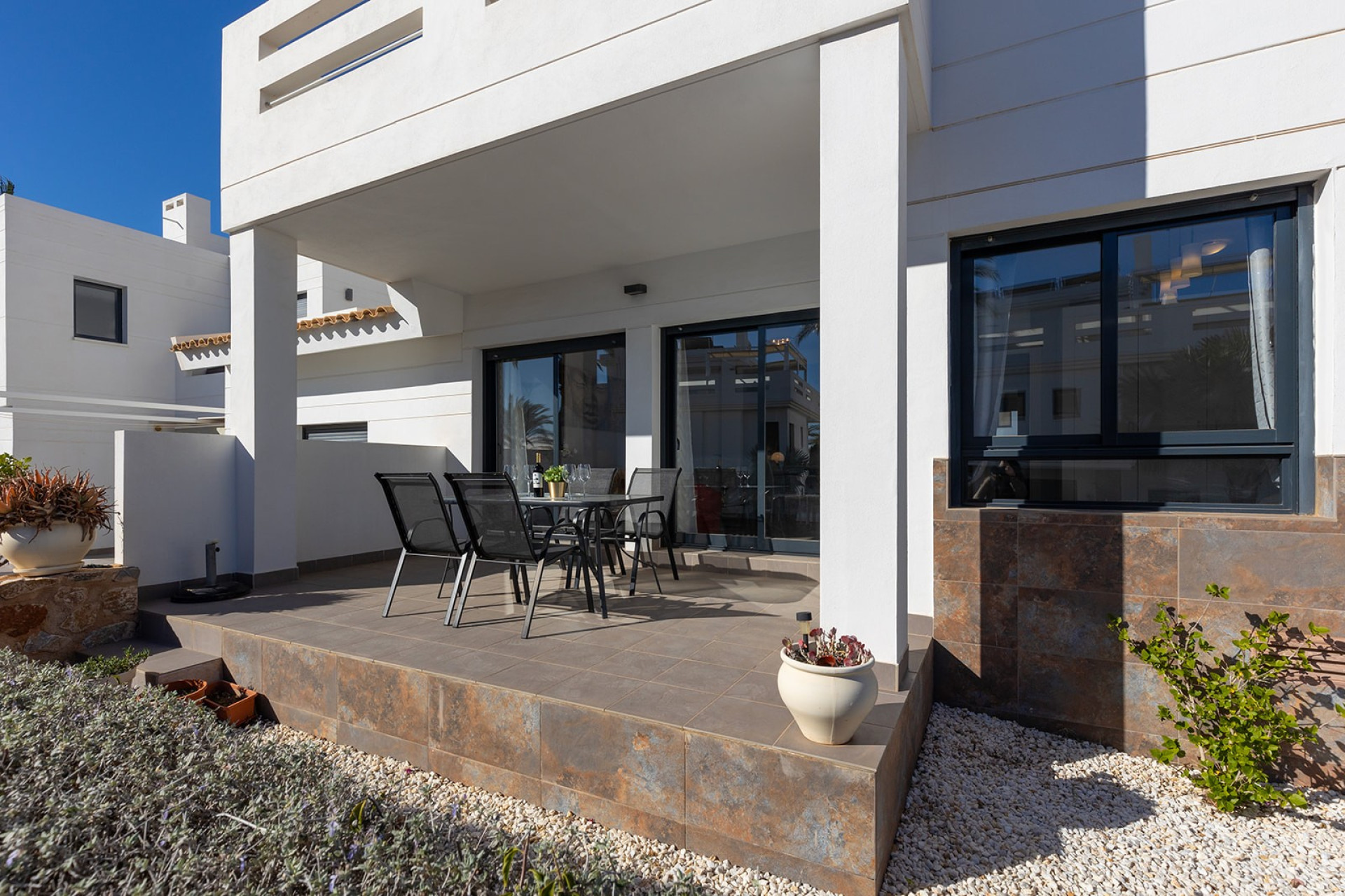 Wiederverkauf - Wohnung - Orihuela Costa - Las Ramblas