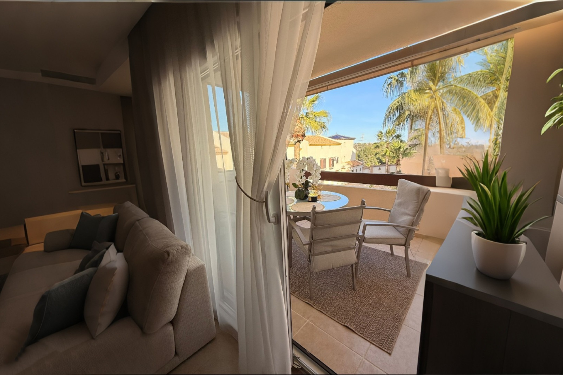 Wiederverkauf - Wohnung - Orihuela Costa - Las Ramblas