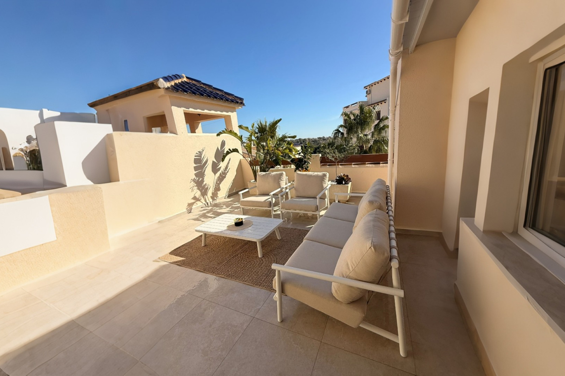 Wiederverkauf - Wohnung - Orihuela Costa - Las Ramblas