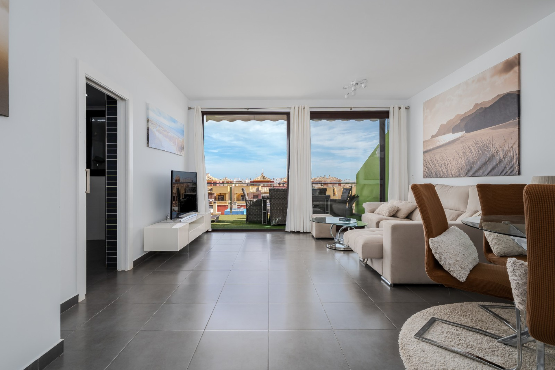 Wiederverkauf - Wohnung - Orihuela Costa - Lomas de Cabo Roig