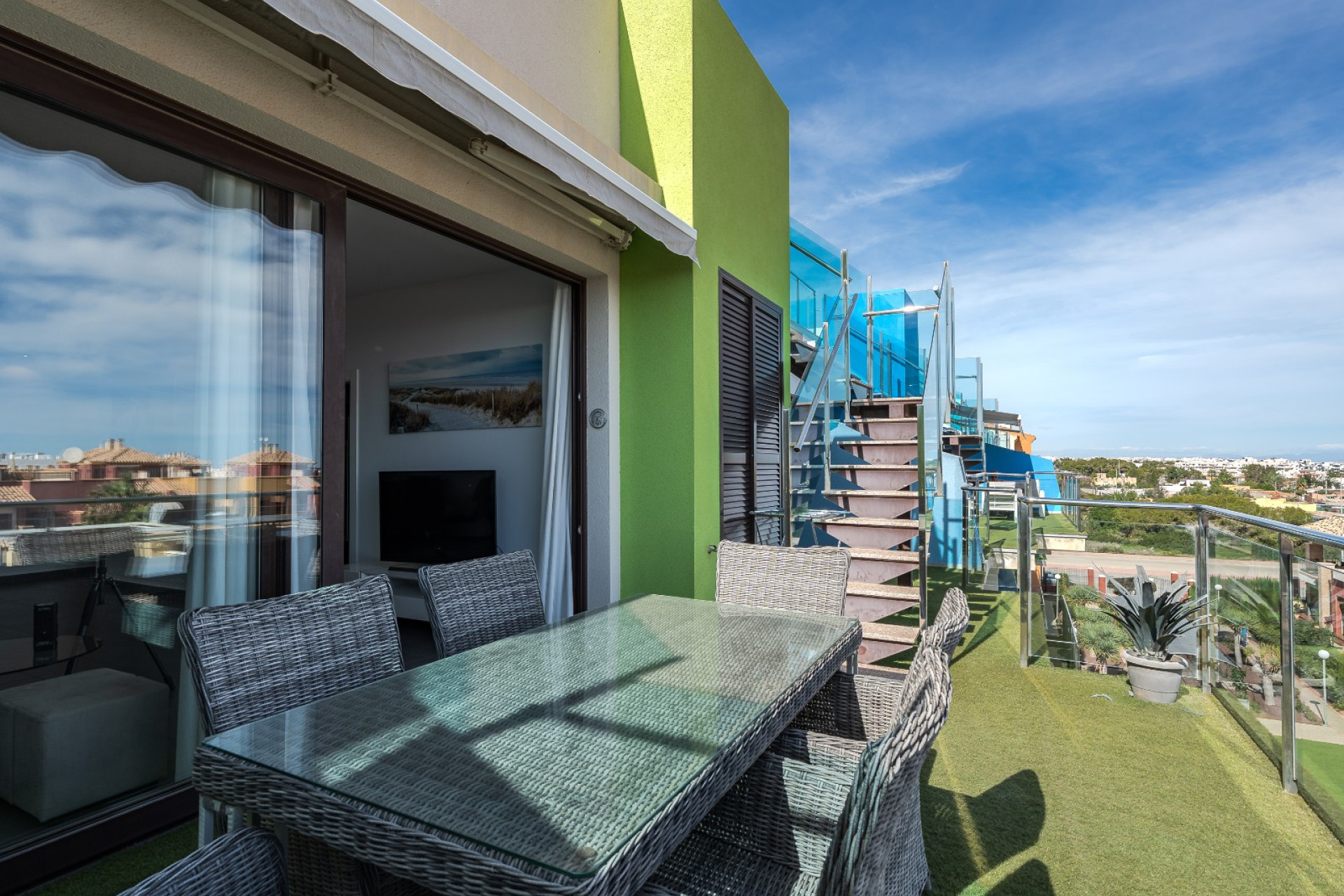 Wiederverkauf - Wohnung - Orihuela Costa - Lomas de Cabo Roig