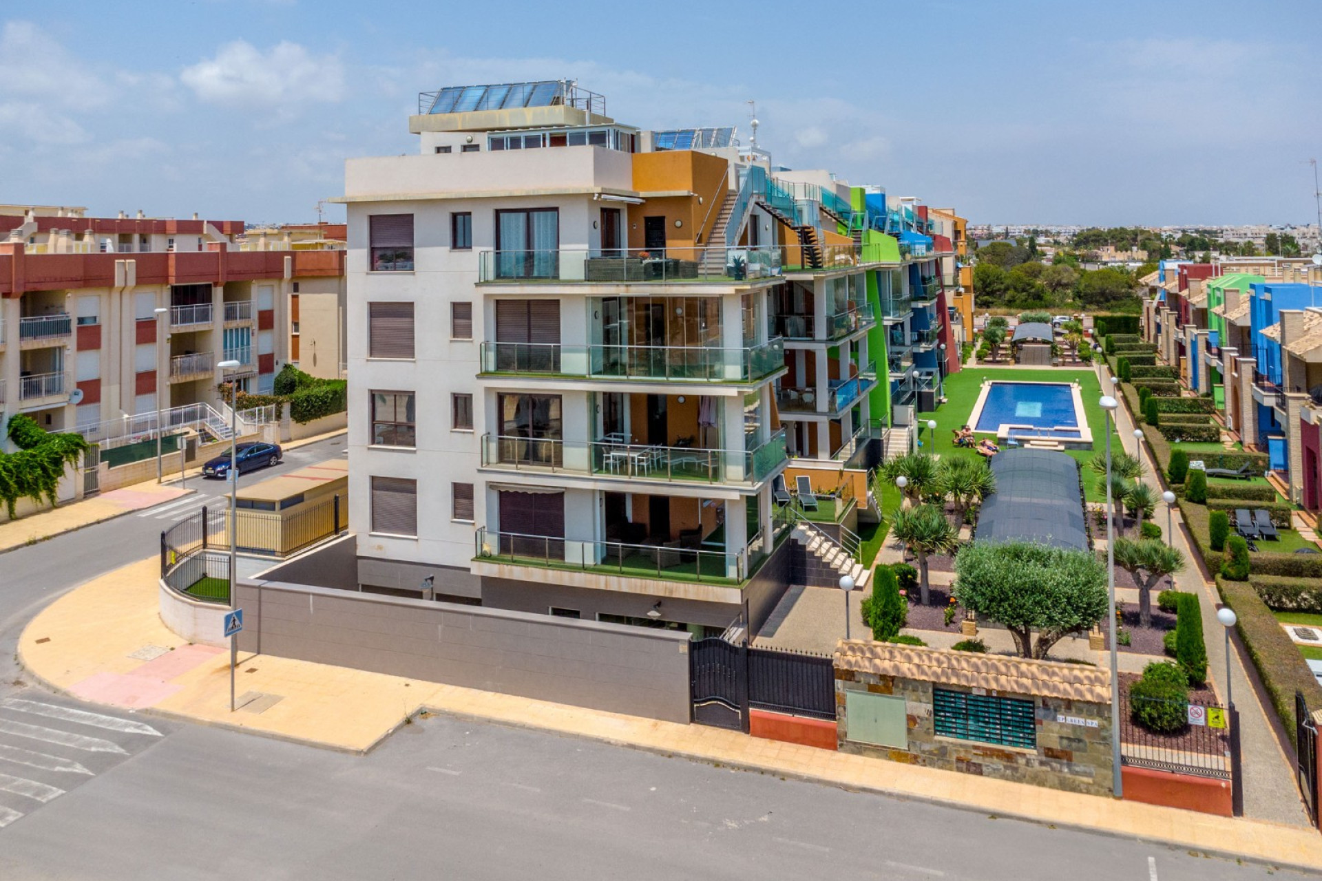 Wiederverkauf - Wohnung - Orihuela Costa - Lomas de Cabo Roig