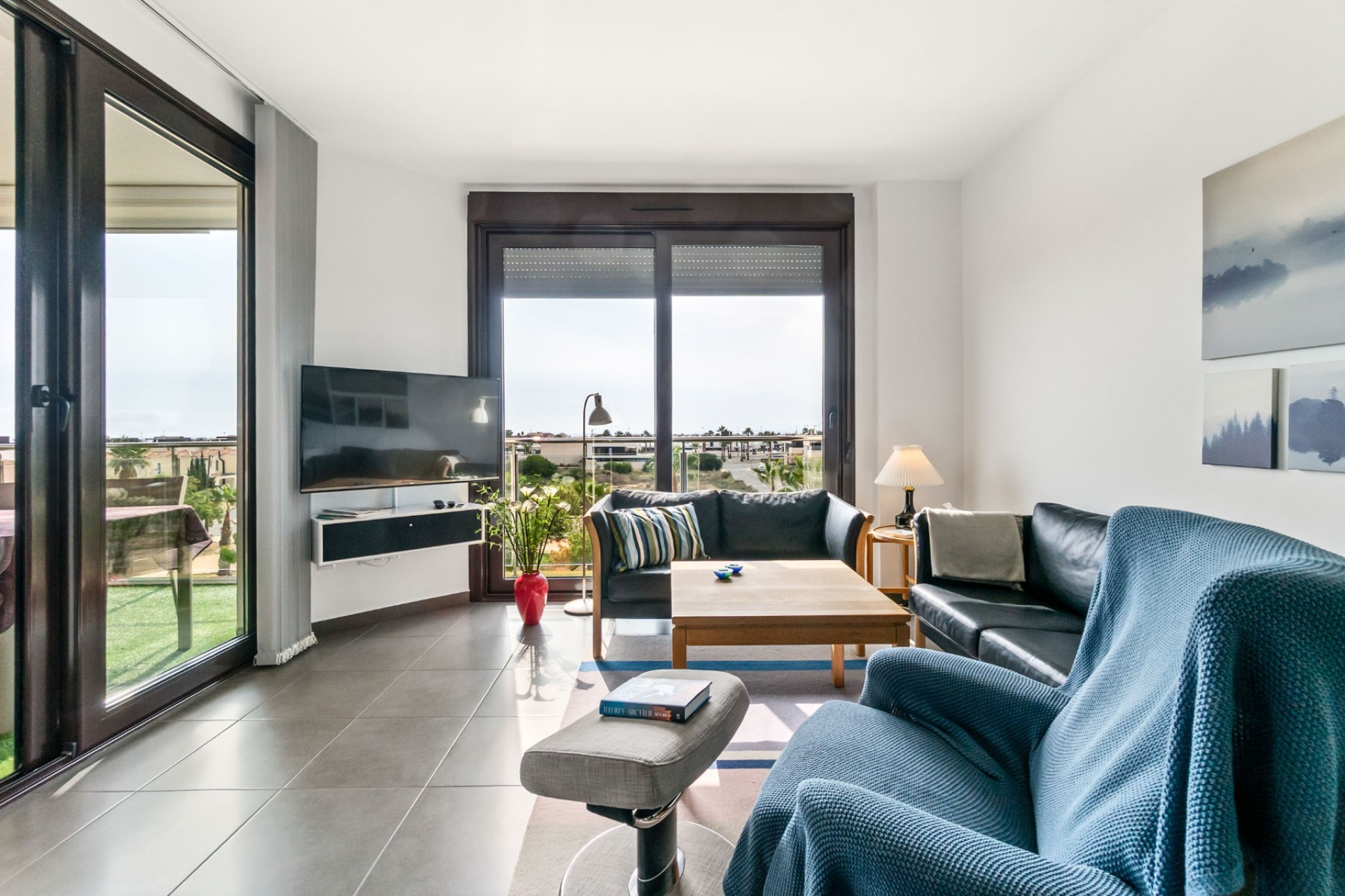 Wiederverkauf - Wohnung - Orihuela Costa - Lomas de Cabo Roig