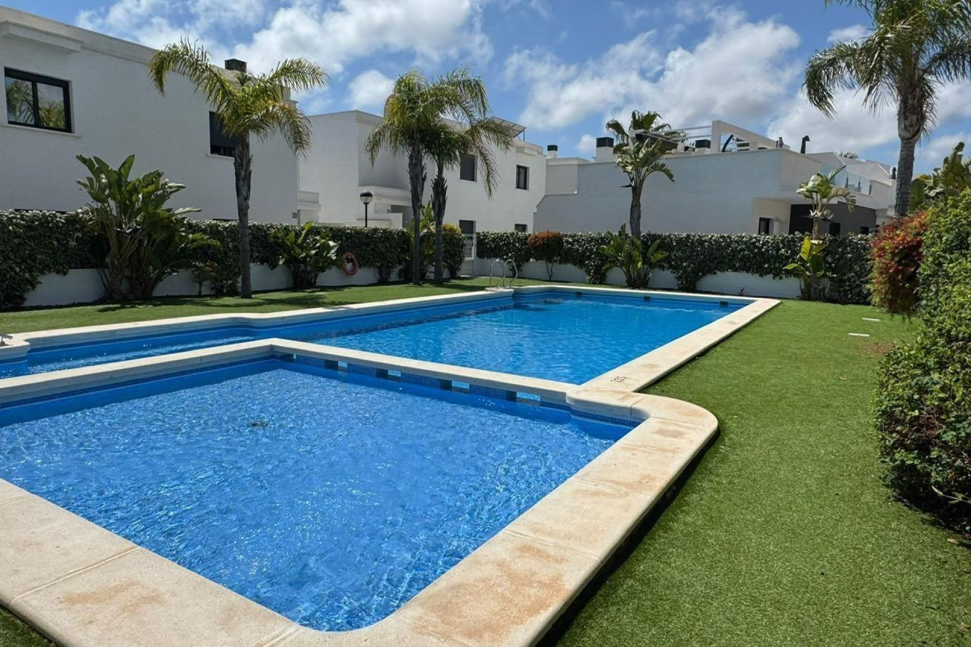 Wiederverkauf - Wohnung - Orihuela Costa - Lomas de Cabo Roig