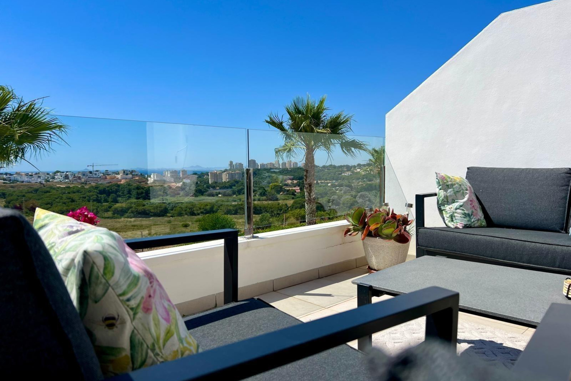 Wiederverkauf - Wohnung - Orihuela Costa - Lomas de Cabo Roig
