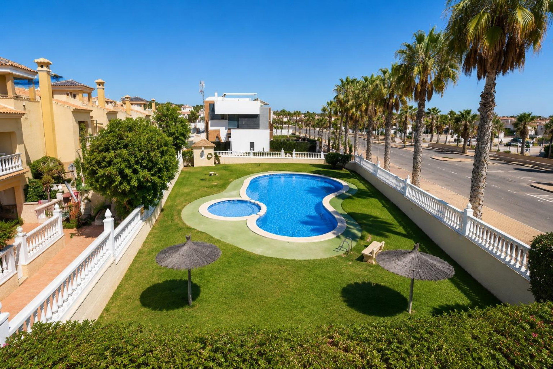 Wiederverkauf - Wohnung - Orihuela Costa - Lomas de Cabo Roig
