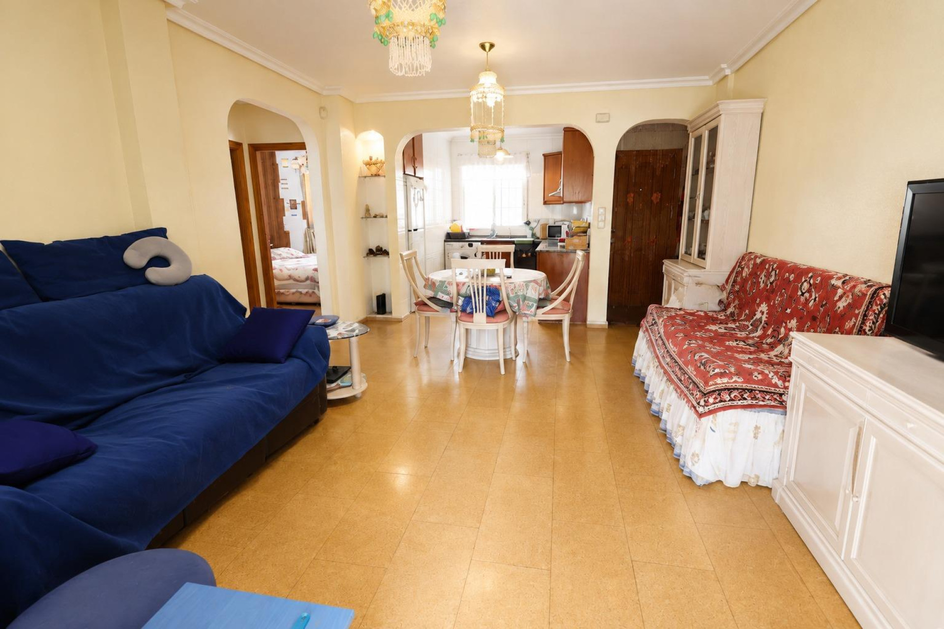 Wiederverkauf - Wohnung - Orihuela Costa - Lomas de Cabo Roig