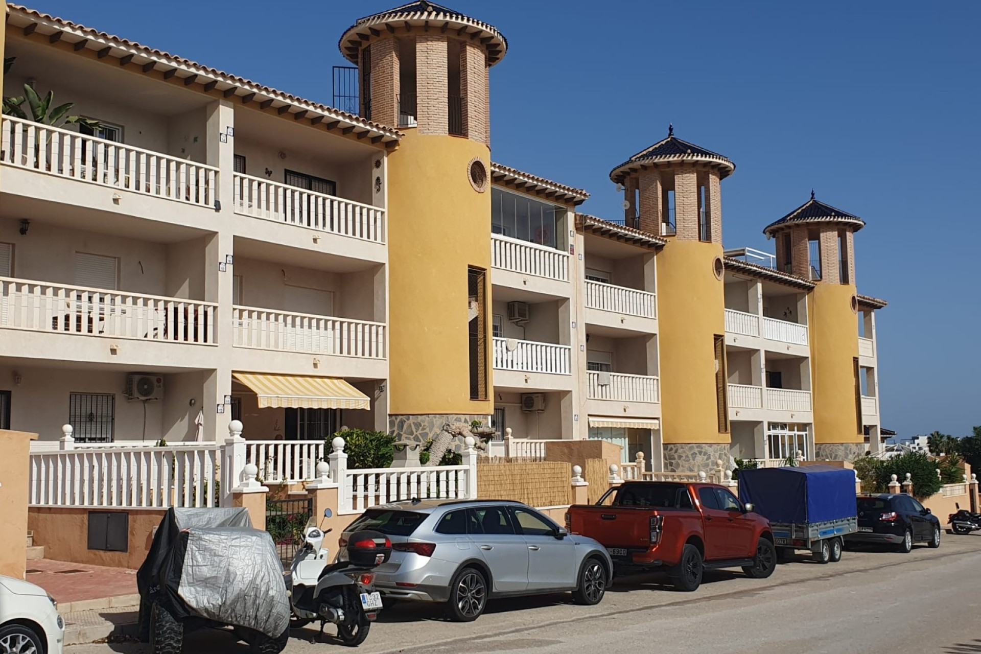 Wiederverkauf - Wohnung - Orihuela Costa - Lomas de Cabo Roig