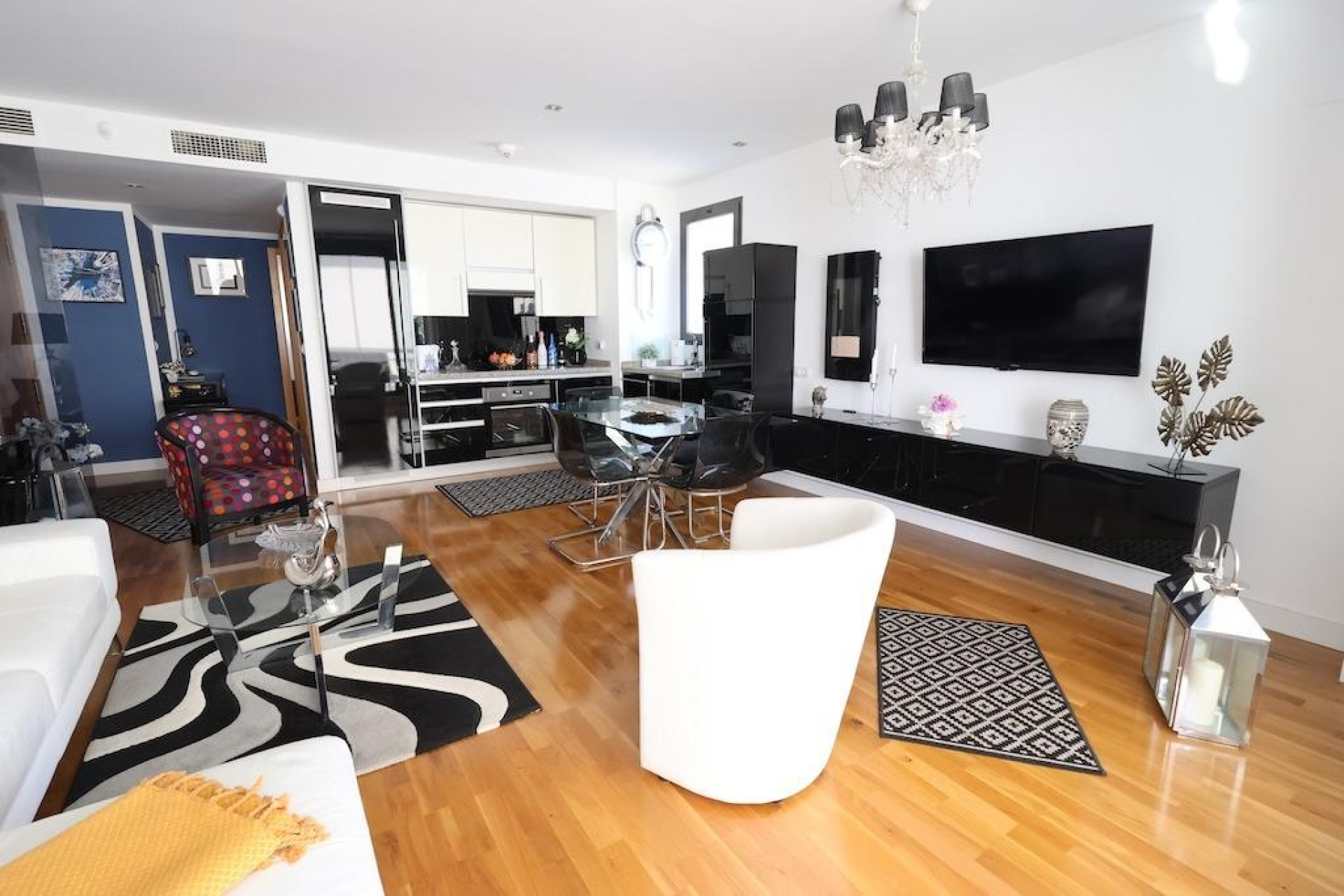 Wiederverkauf - Wohnung - Orihuela Costa - Lomas de Campoamor-Las Ramblas