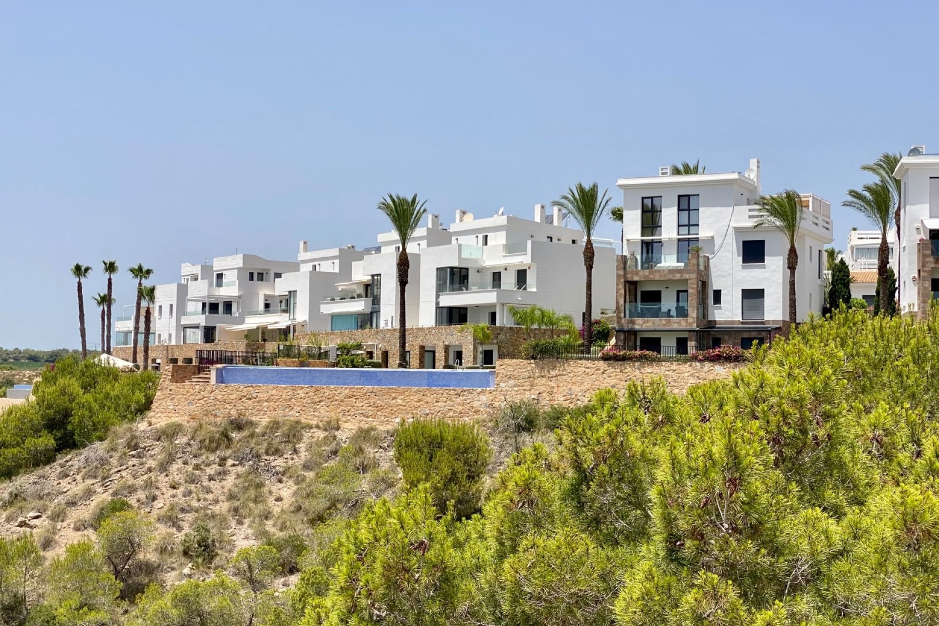 Wiederverkauf - Wohnung - Orihuela Costa - Lomas de Campoamor-Las Ramblas