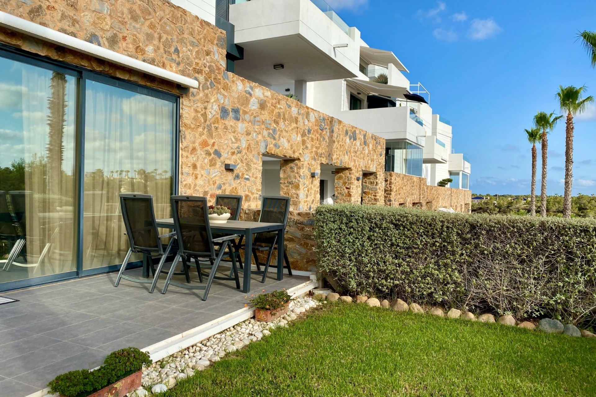 Wiederverkauf - Wohnung - Orihuela Costa - Lomas de Campoamor-Las Ramblas