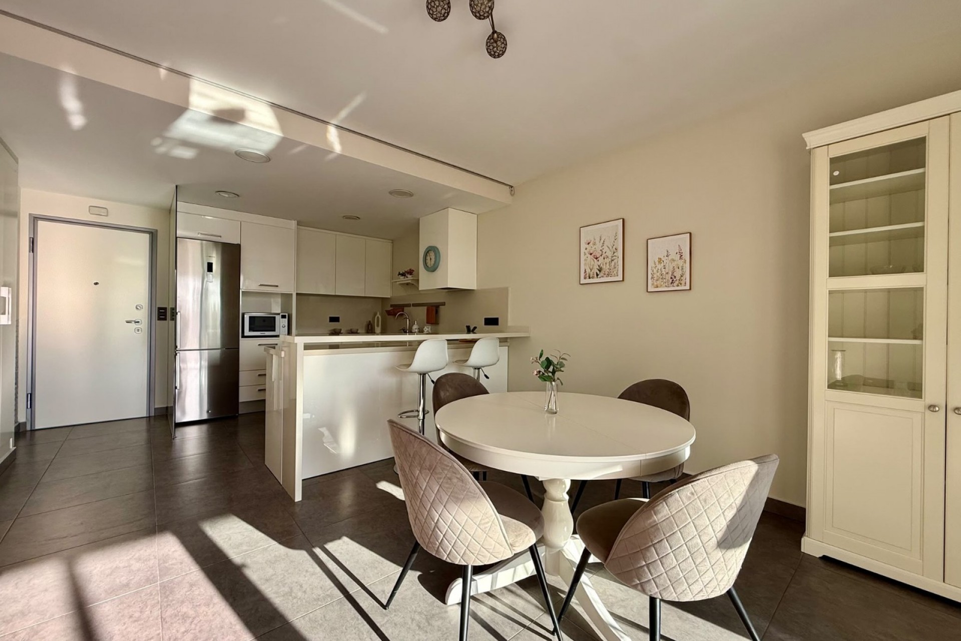 Wiederverkauf - Wohnung - Orihuela Costa - Lomas de Campoamor-Las Ramblas