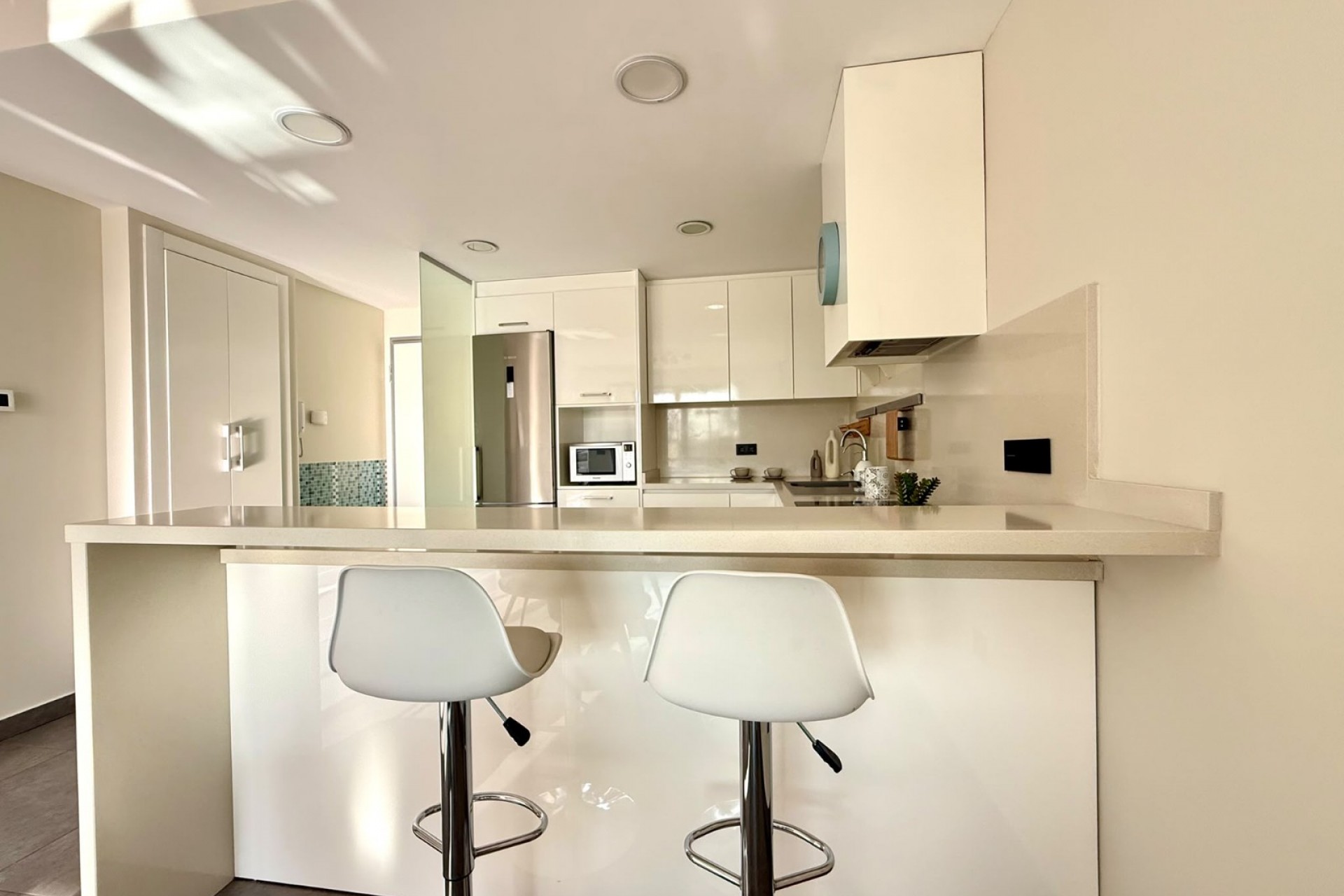 Wiederverkauf - Wohnung - Orihuela Costa - Lomas de Campoamor-Las Ramblas