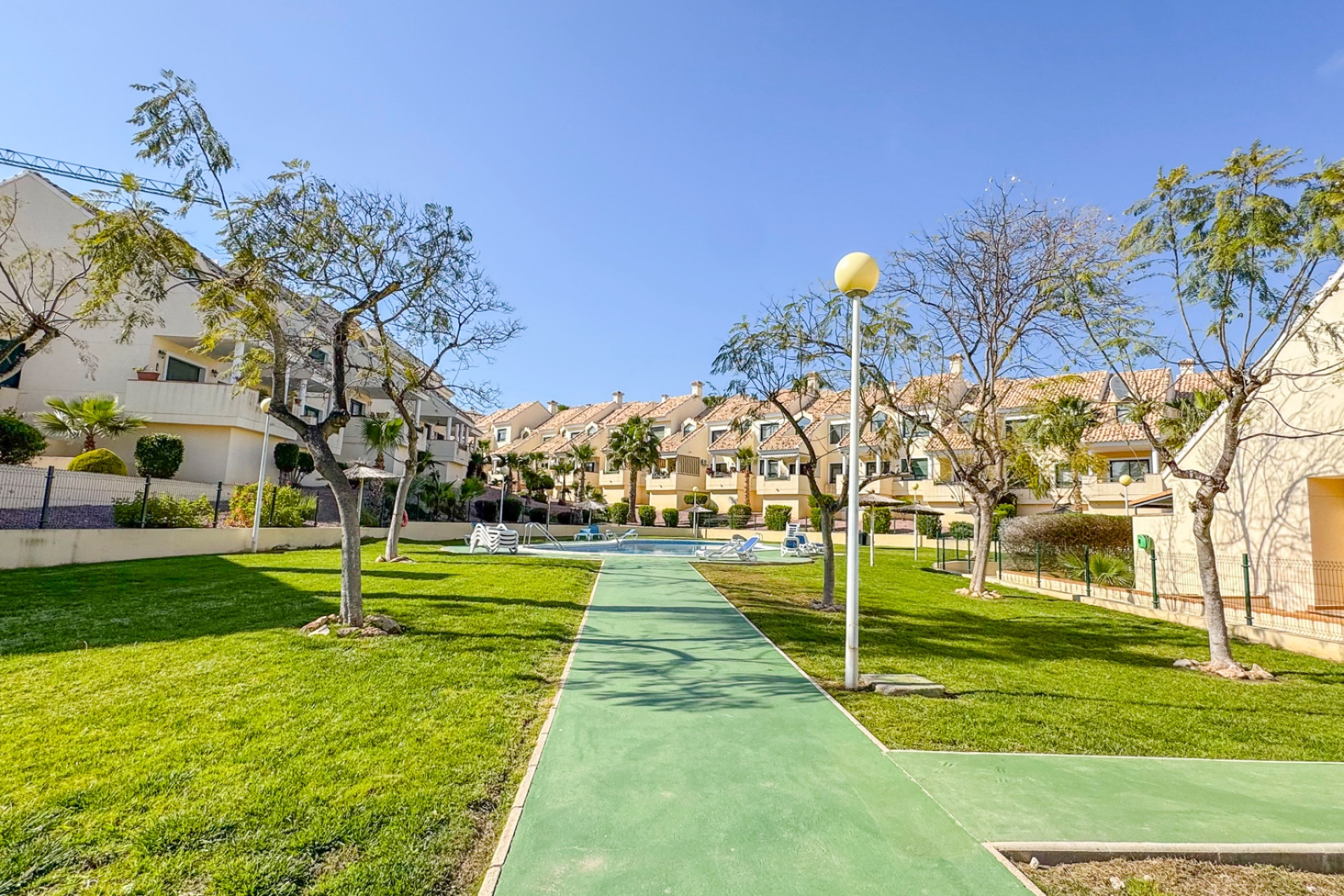 Wiederverkauf - Wohnung - Orihuela Costa - Lomas De Campoamor