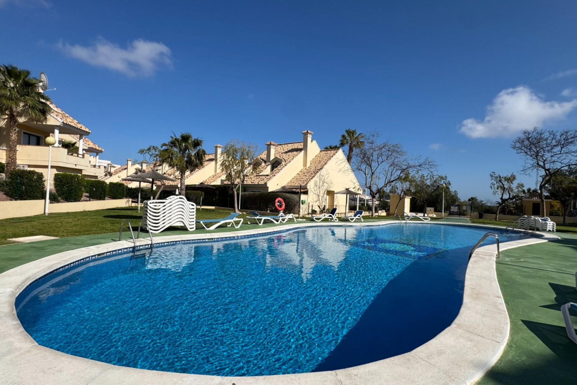 Wiederverkauf - Wohnung - Orihuela Costa - Lomas de Campoamor