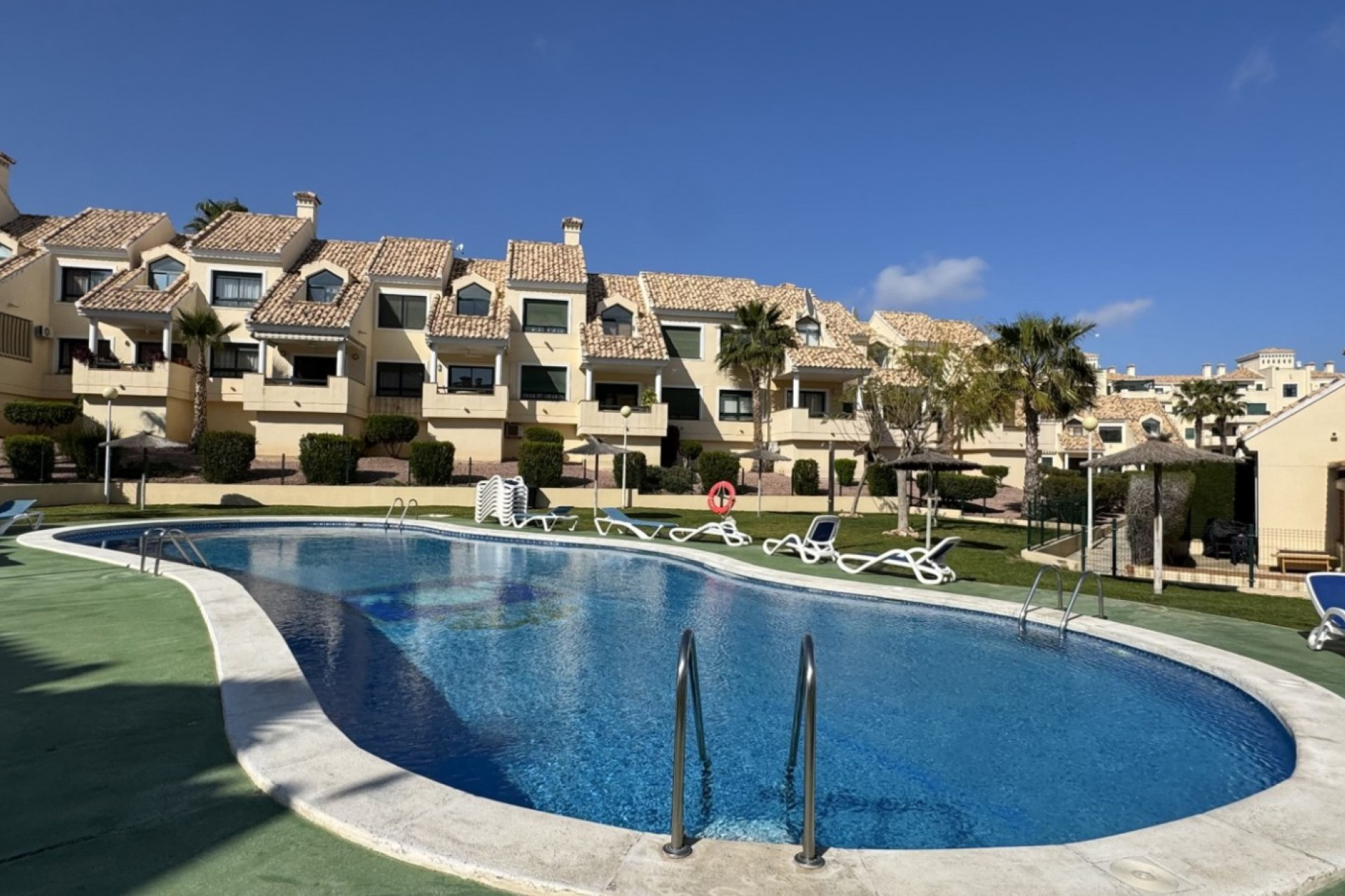 Wiederverkauf - Wohnung - Orihuela Costa - Lomas de Campoamor