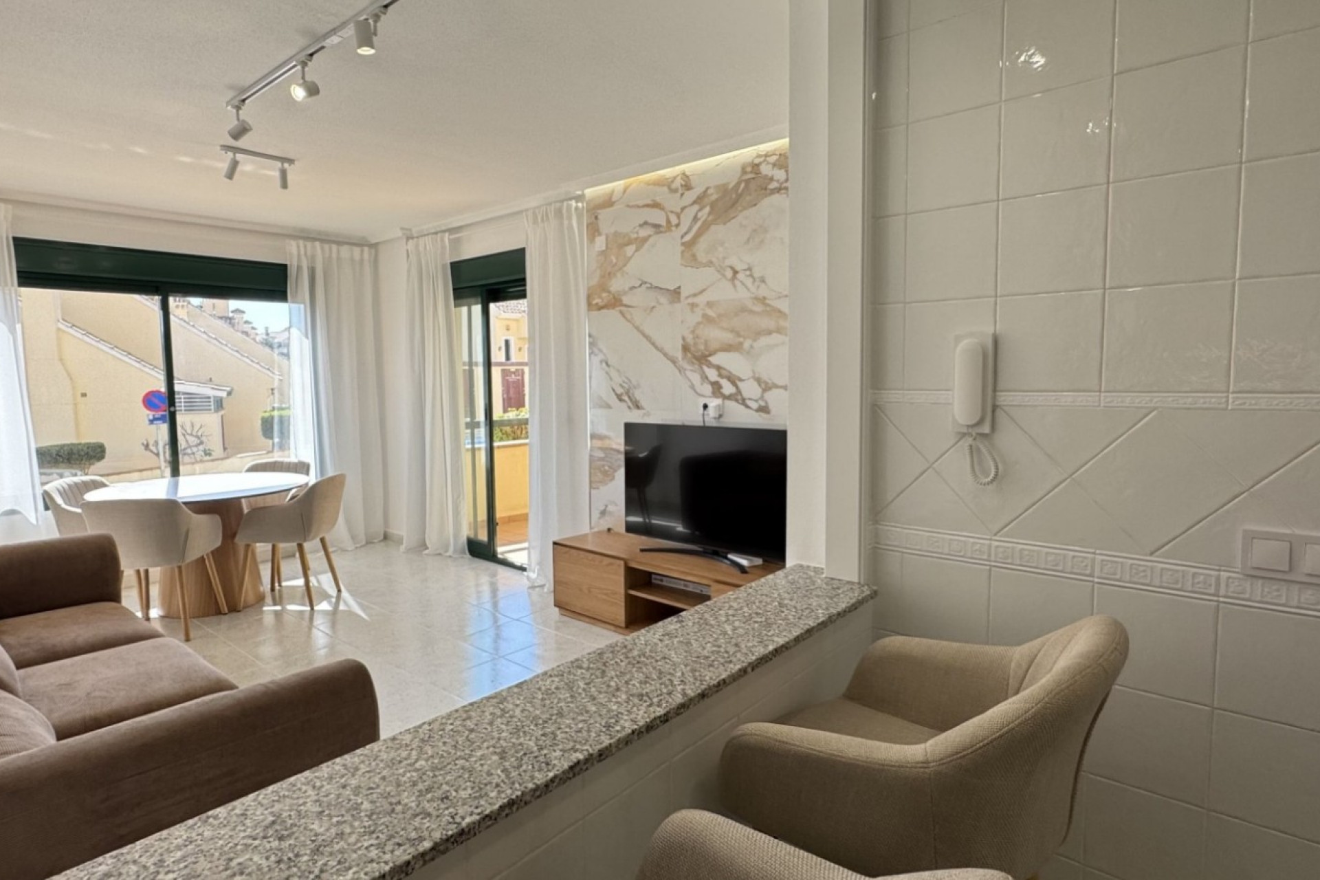 Wiederverkauf - Wohnung - Orihuela Costa - Lomas de Campoamor