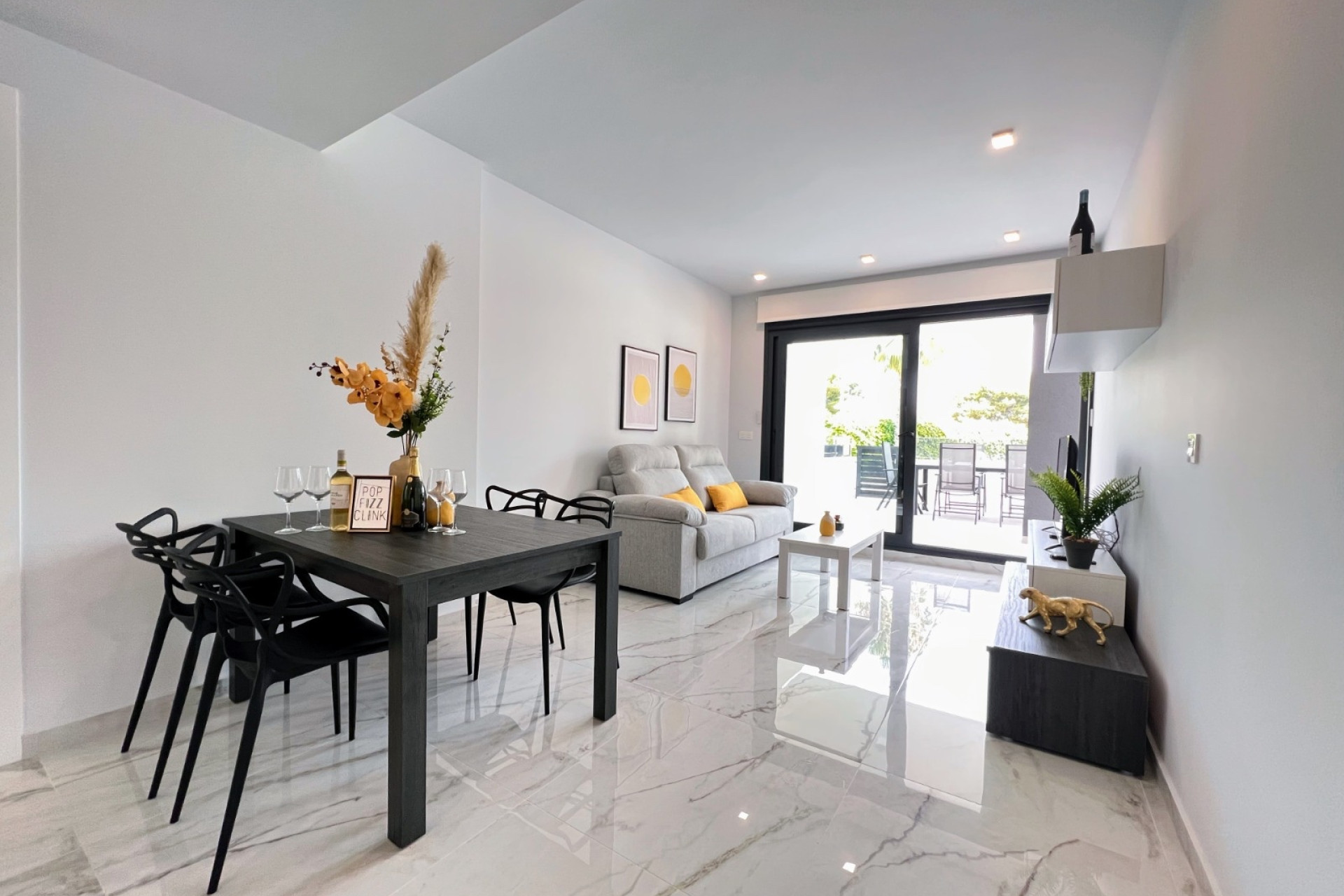 Wiederverkauf - Wohnung - Orihuela Costa - Los Altos