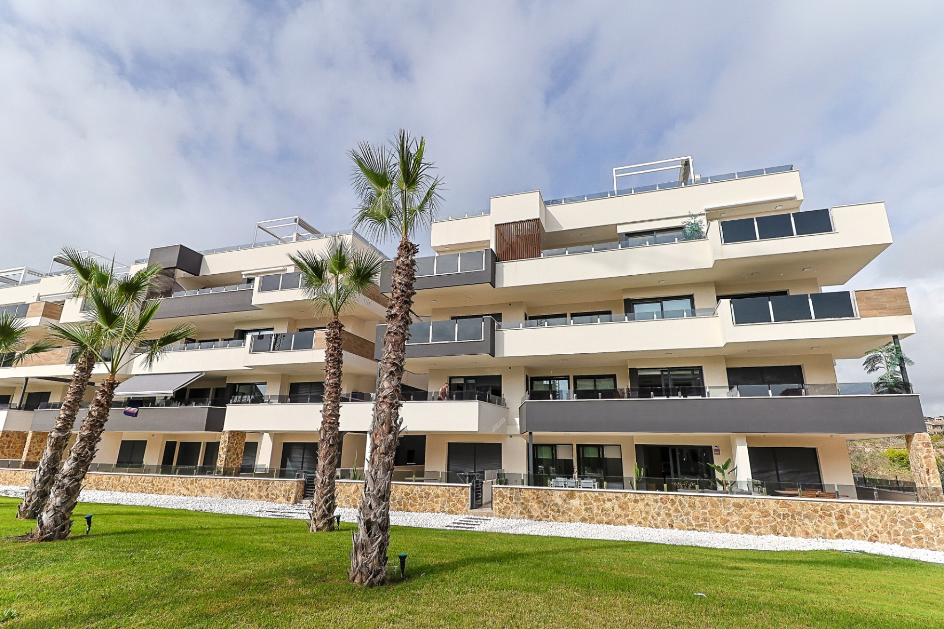 Wiederverkauf - Wohnung - Orihuela Costa - Los Altos