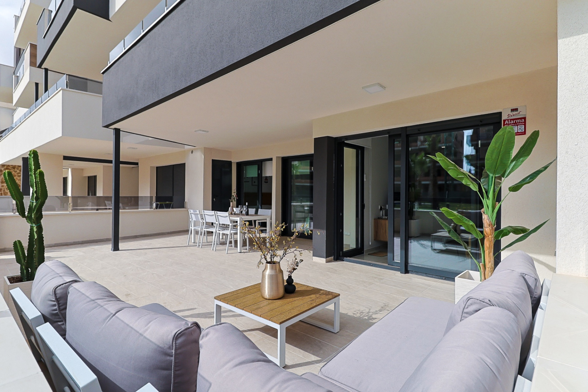 Wiederverkauf - Wohnung - Orihuela Costa - Los Altos