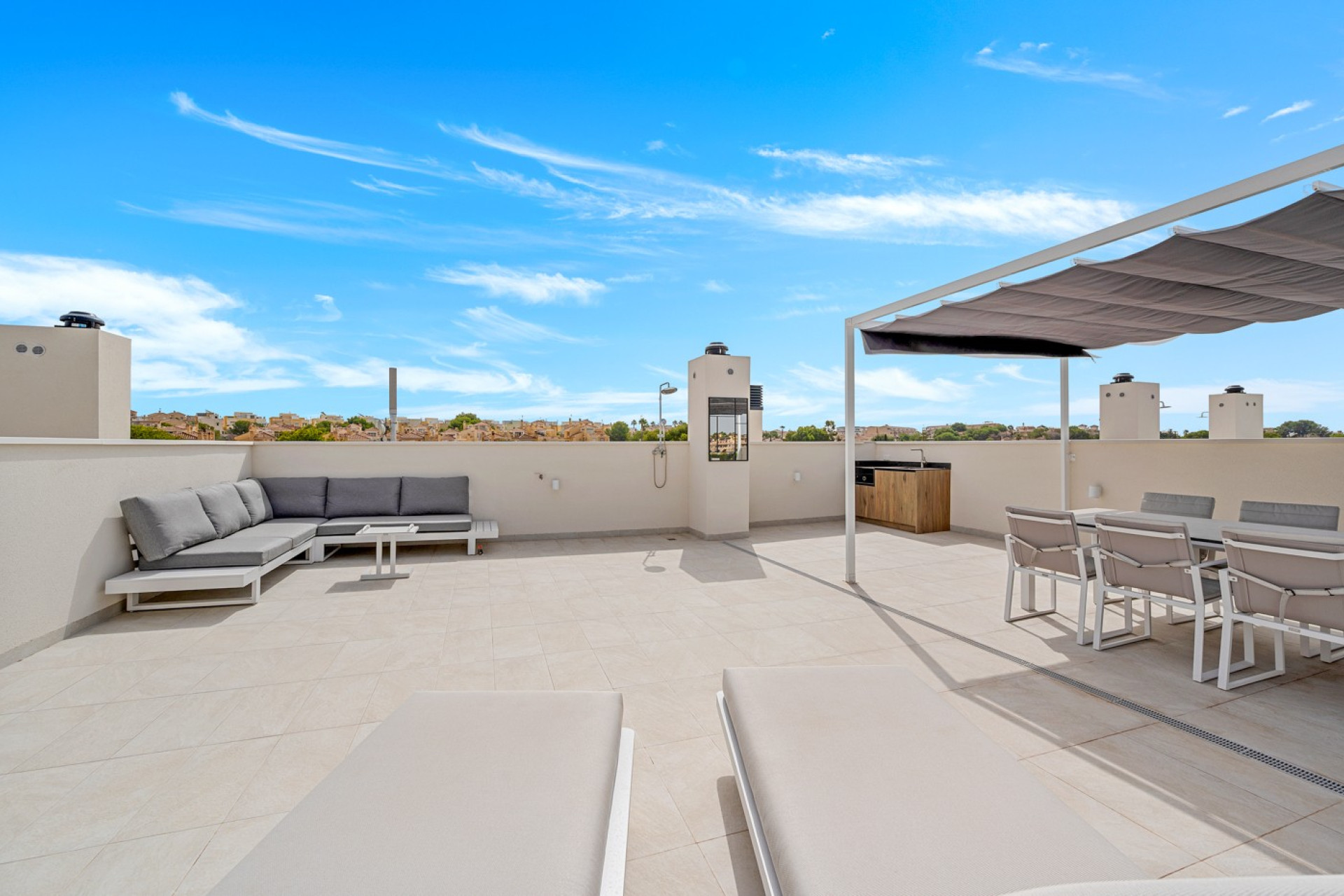 Wiederverkauf - Wohnung - Orihuela Costa - Los Altos