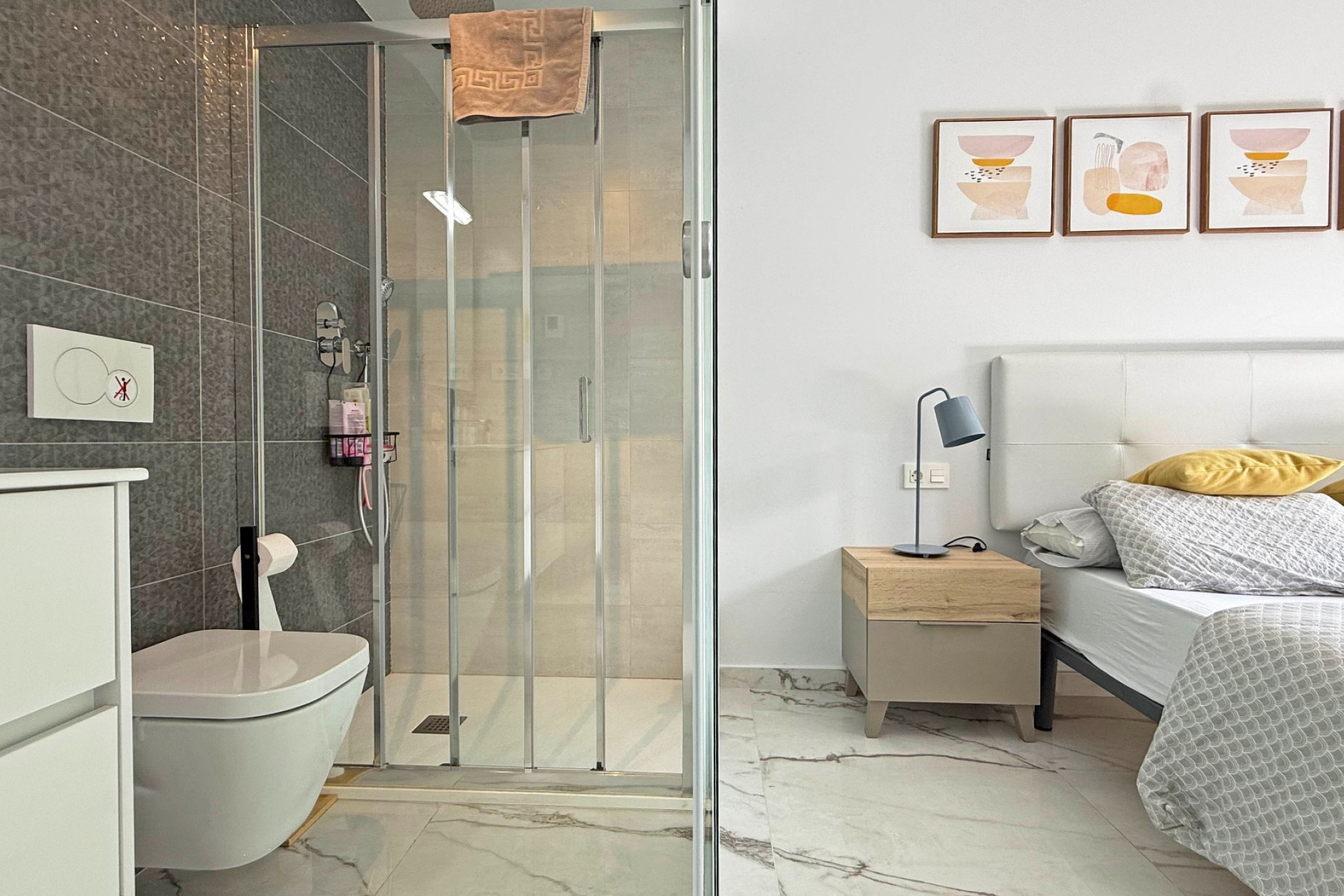 Wiederverkauf - Wohnung - Orihuela Costa - Los Altos