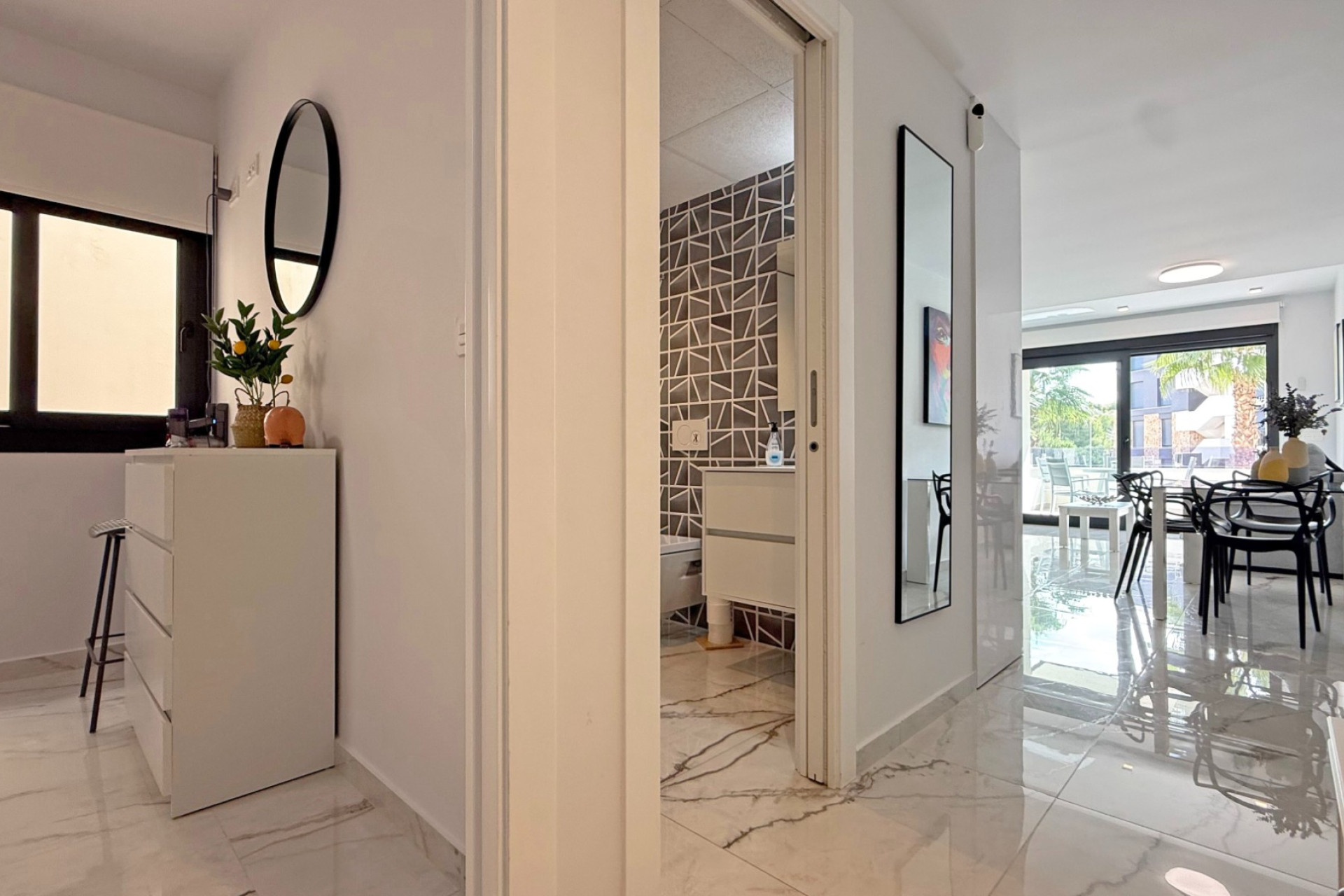 Wiederverkauf - Wohnung - Orihuela Costa - Los Altos