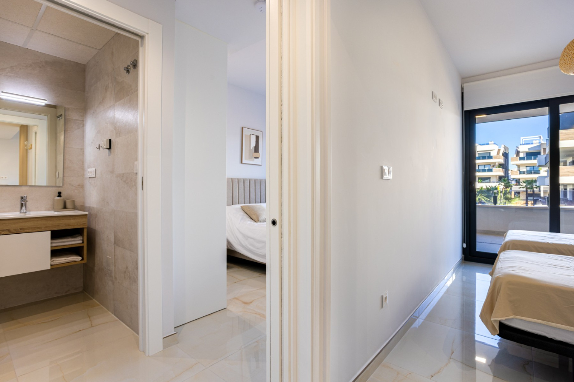 Wiederverkauf - Wohnung - Orihuela Costa - Los Altos