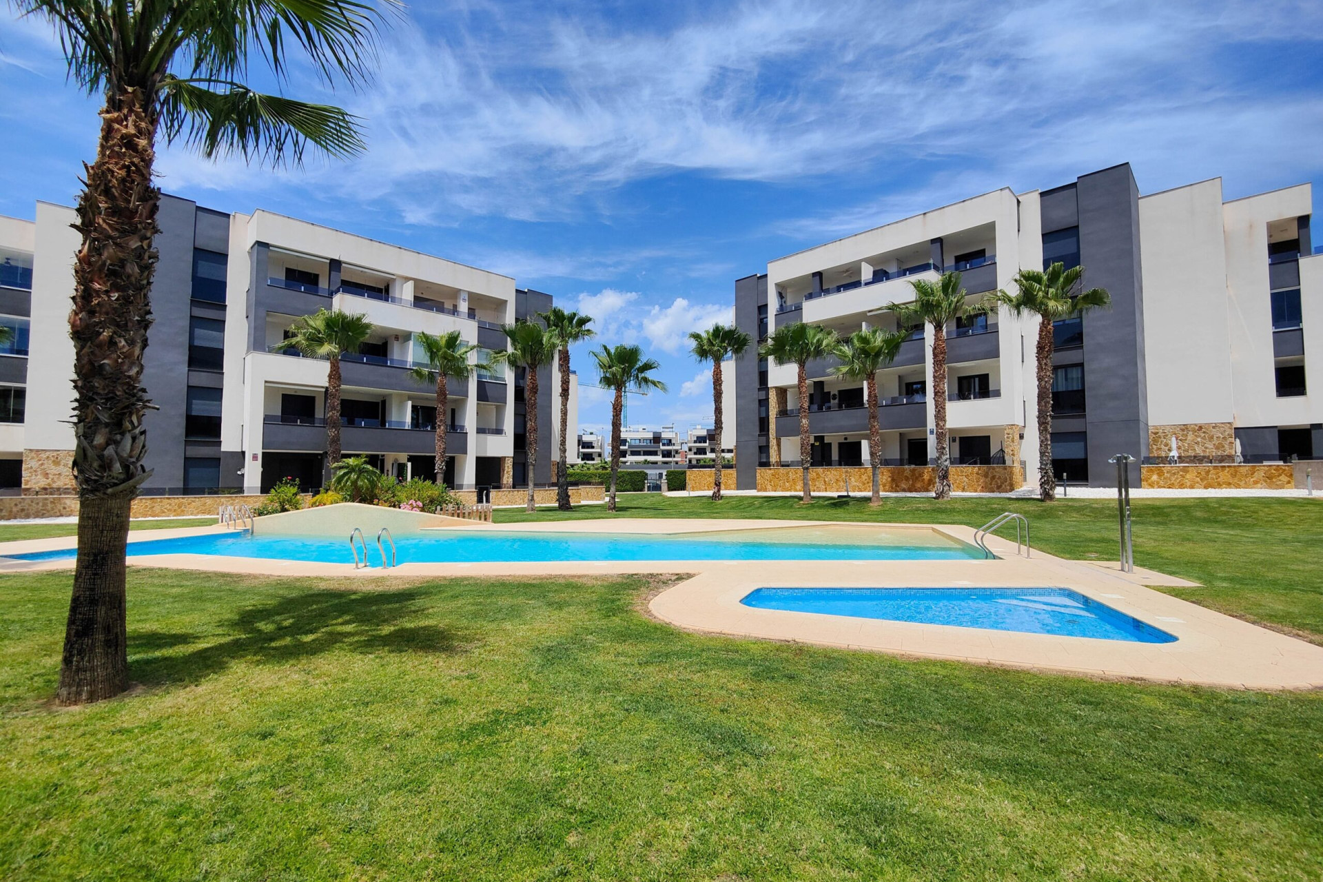 Wiederverkauf - Wohnung - Orihuela Costa - Los Altos