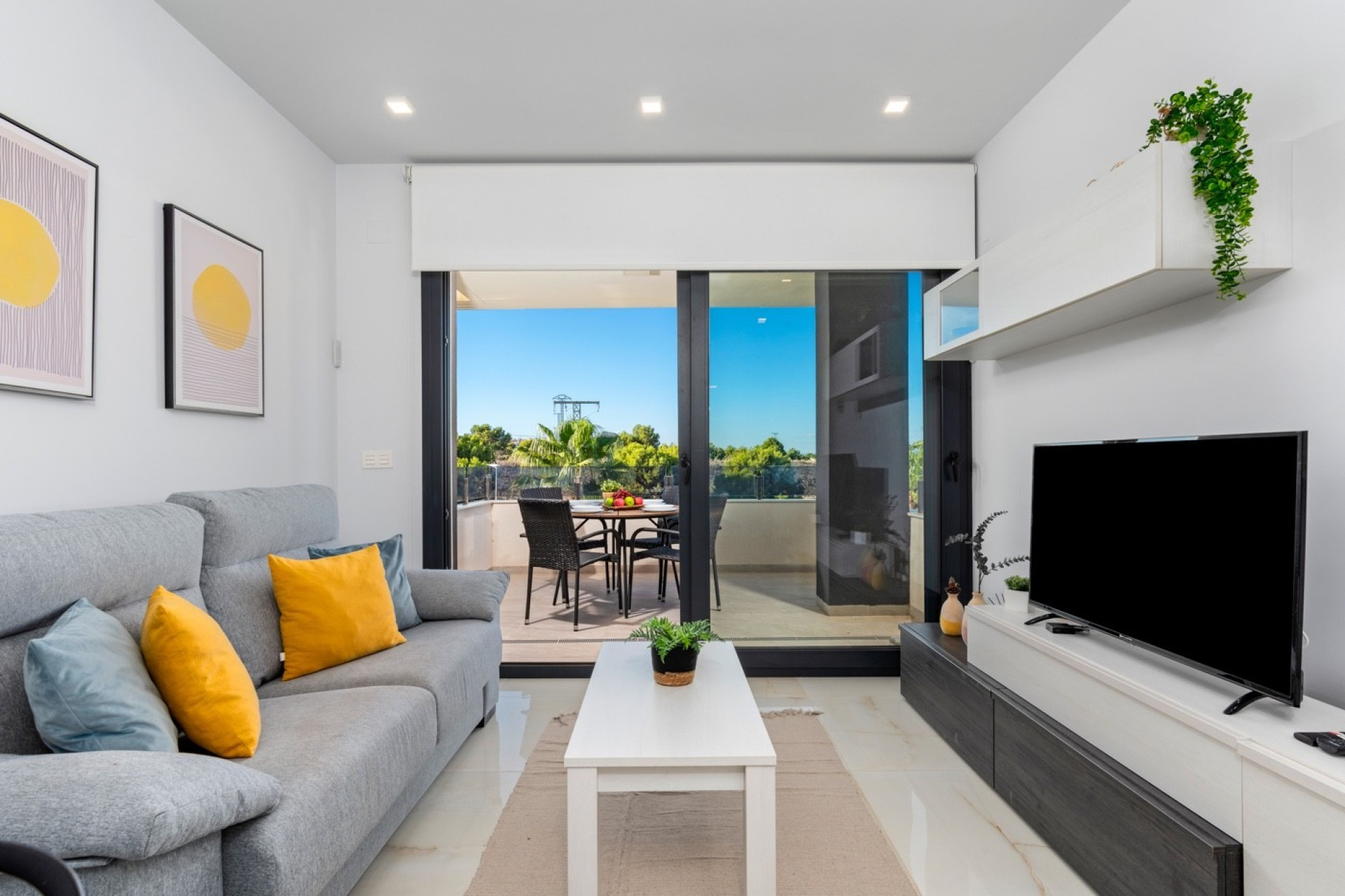 Wiederverkauf - Wohnung - Orihuela Costa - Los Altos